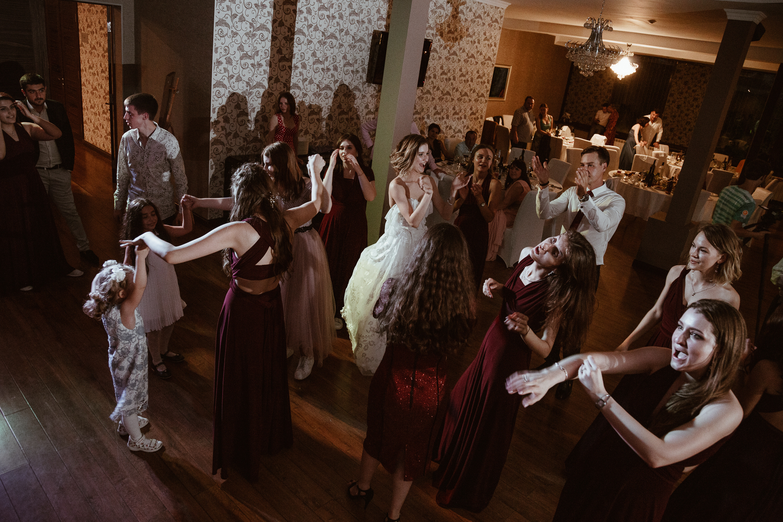 Илья и Виктория. Свадебный Семейный Репортажный фотограф в Москве