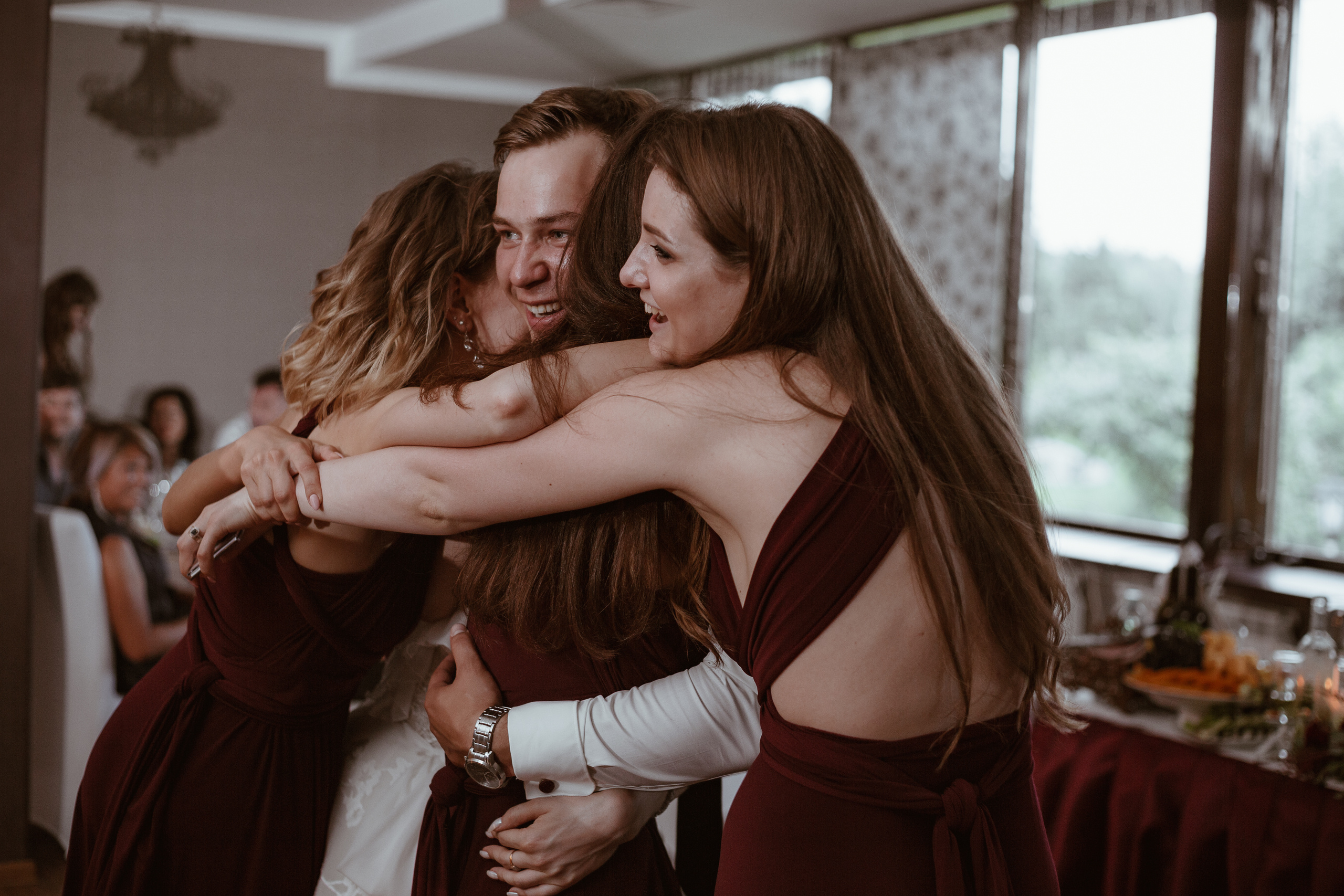 Илья и Виктория. Свадебный Семейный Репортажный фотограф в Москве