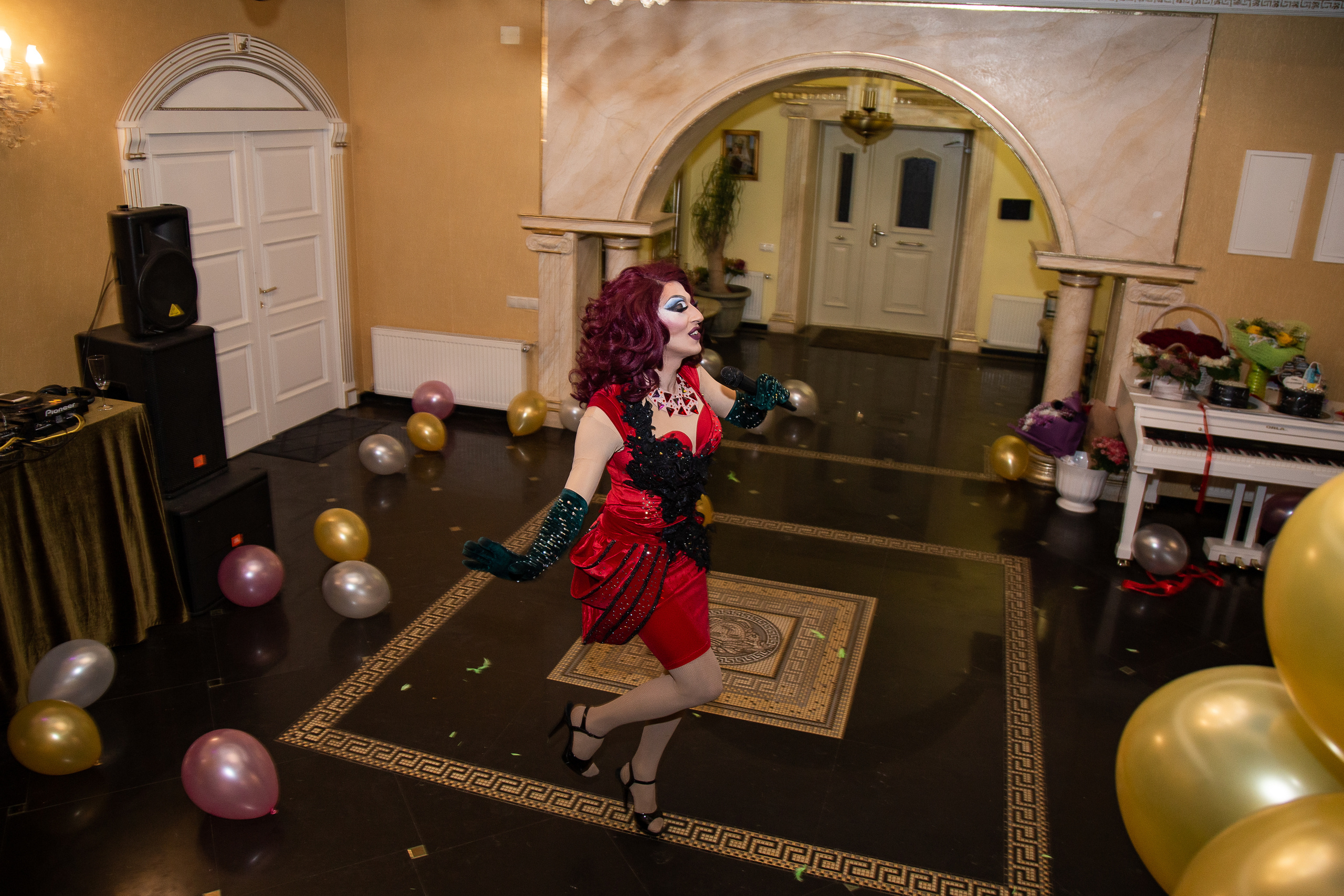 Вечеринка для Ксюши. Свадебный Семейный Репортажный фотограф в Москве