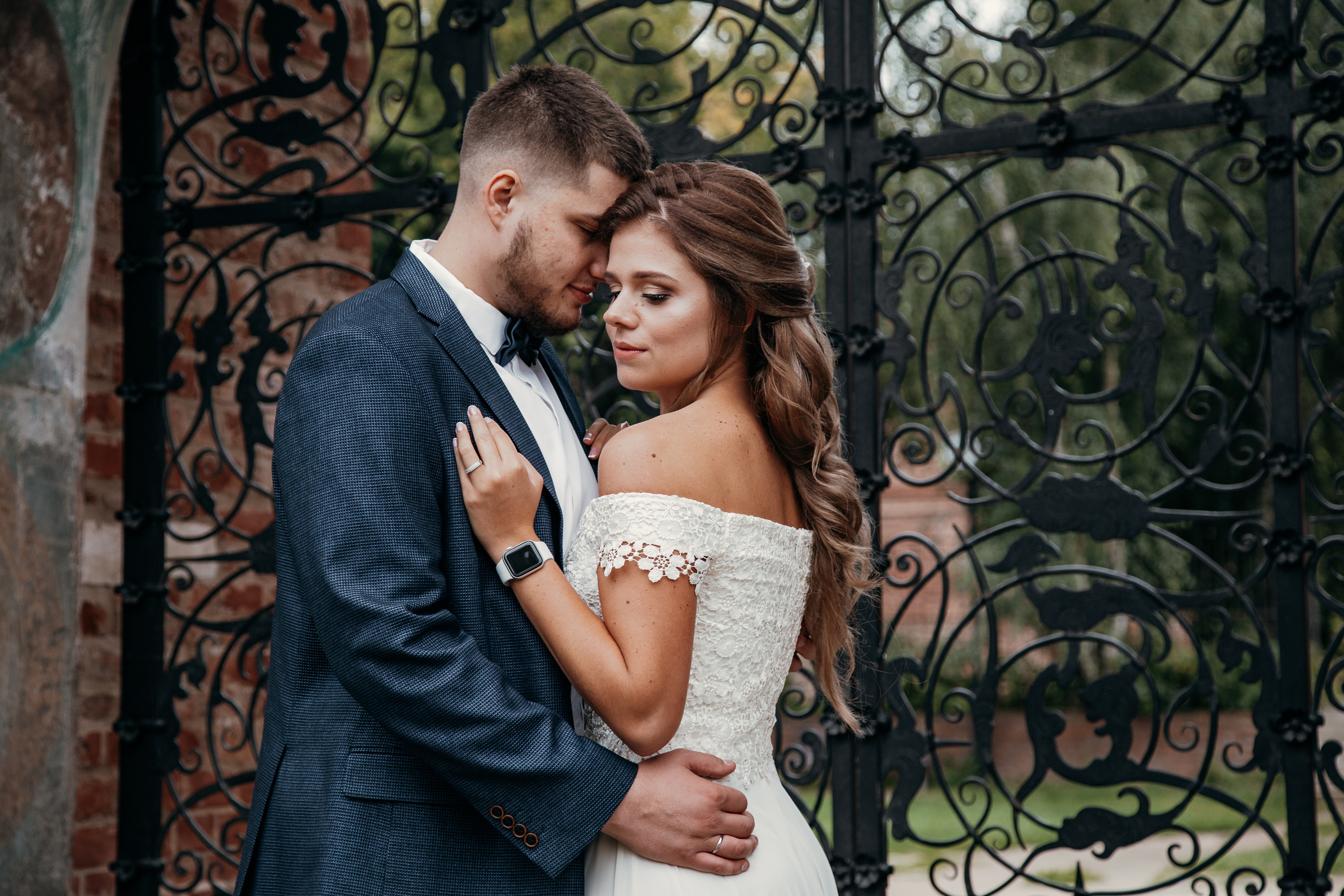 Юрий и Анастасия. Свадебный Семейный Репортажный фотограф в Москве