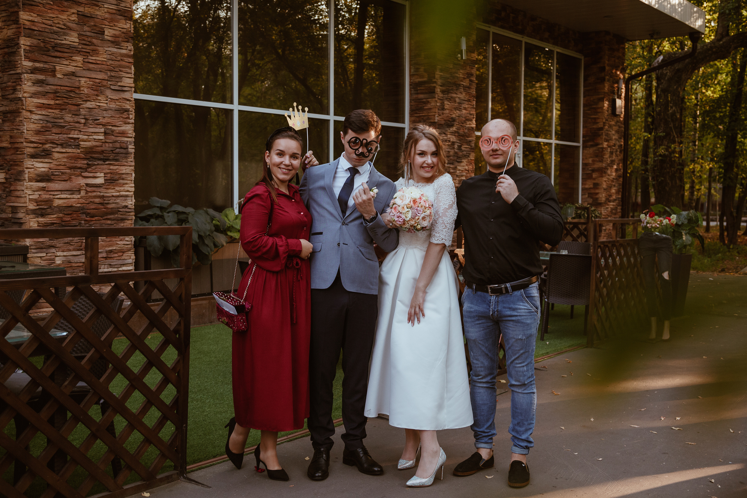 Илья и Виктория. Свадебный Семейный Репортажный фотограф в Москве