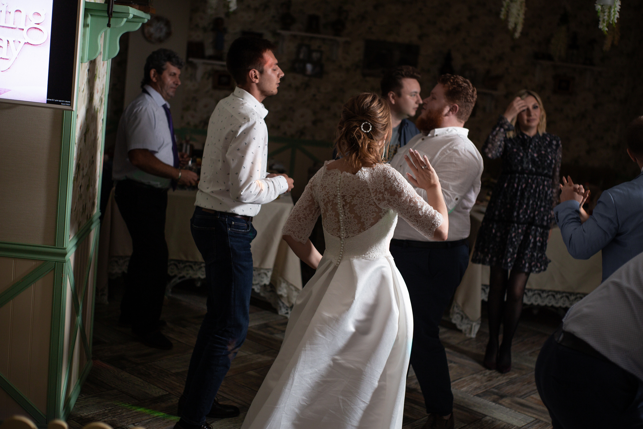 Илья и Виктория. Свадебный Семейный Репортажный фотограф в Москве