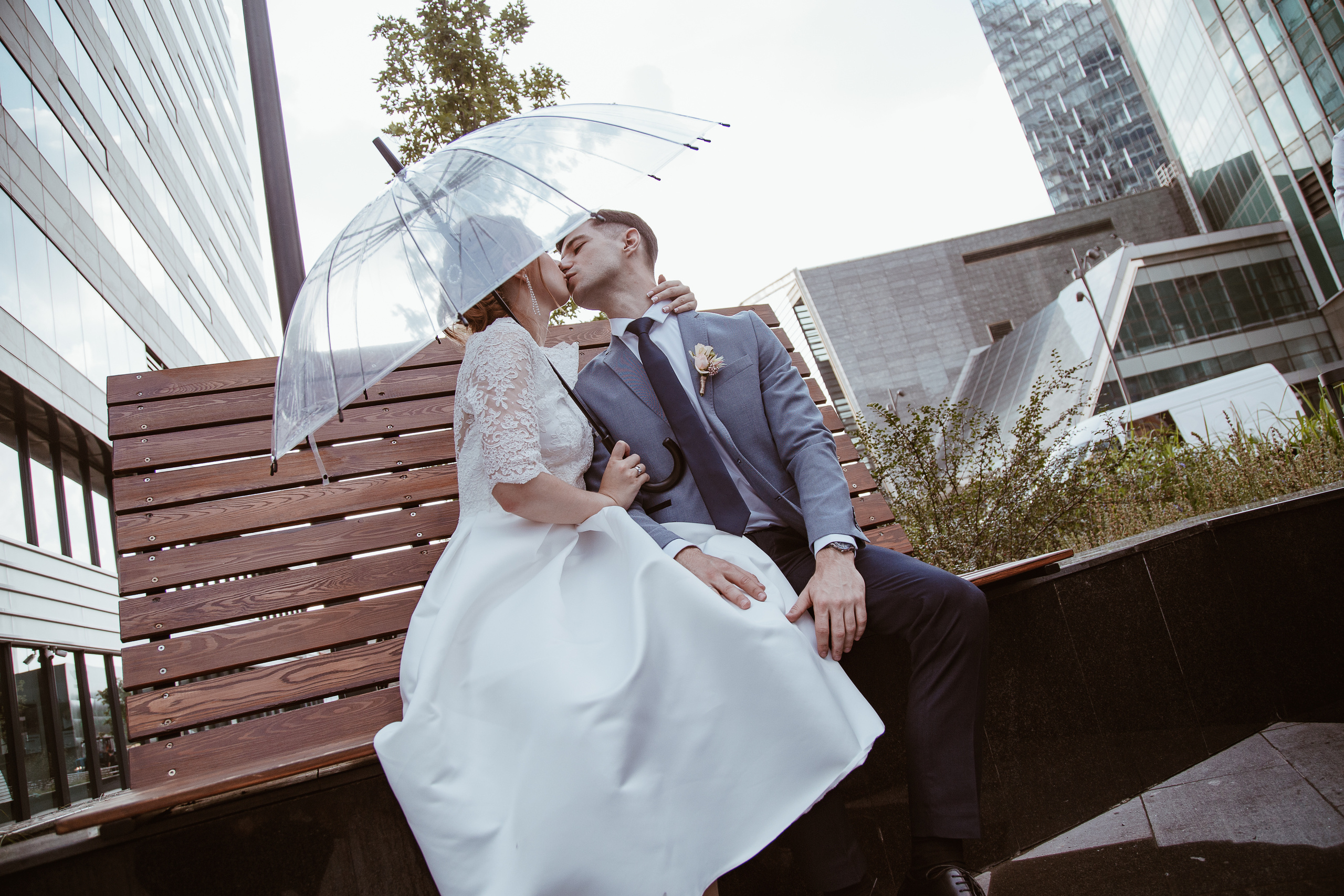 Илья и Виктория. Свадебный Семейный Репортажный фотограф в Москве