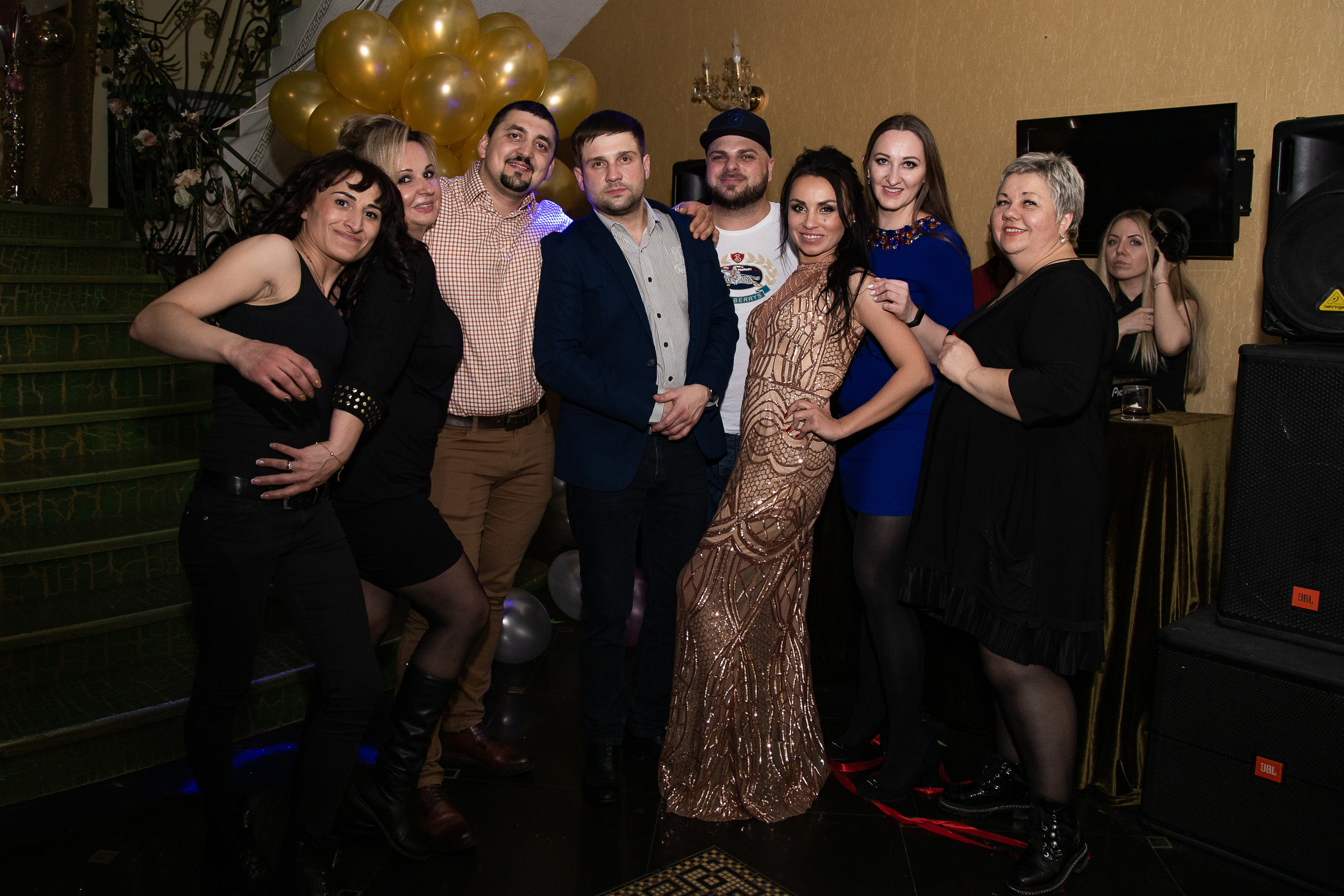 Вечеринка для Ксюши. Свадебный Семейный Репортажный фотограф в Москве