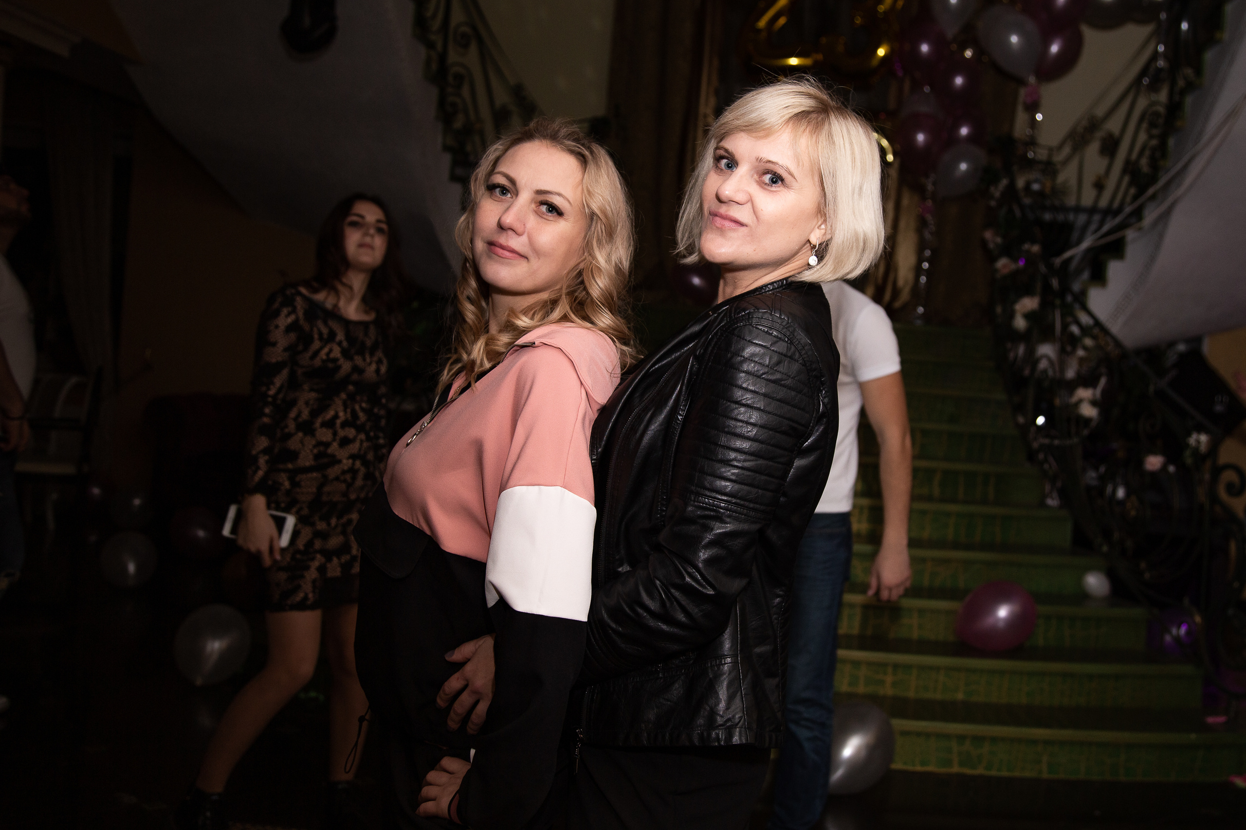 Вечеринка для Ксюши. Свадебный Семейный Репортажный фотограф в Москве