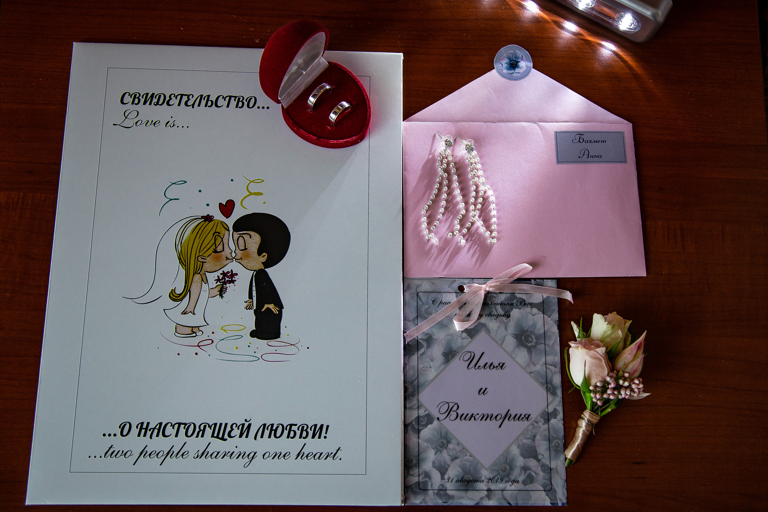 Илья и Виктория. Свадебный Семейный Репортажный фотограф в Москве