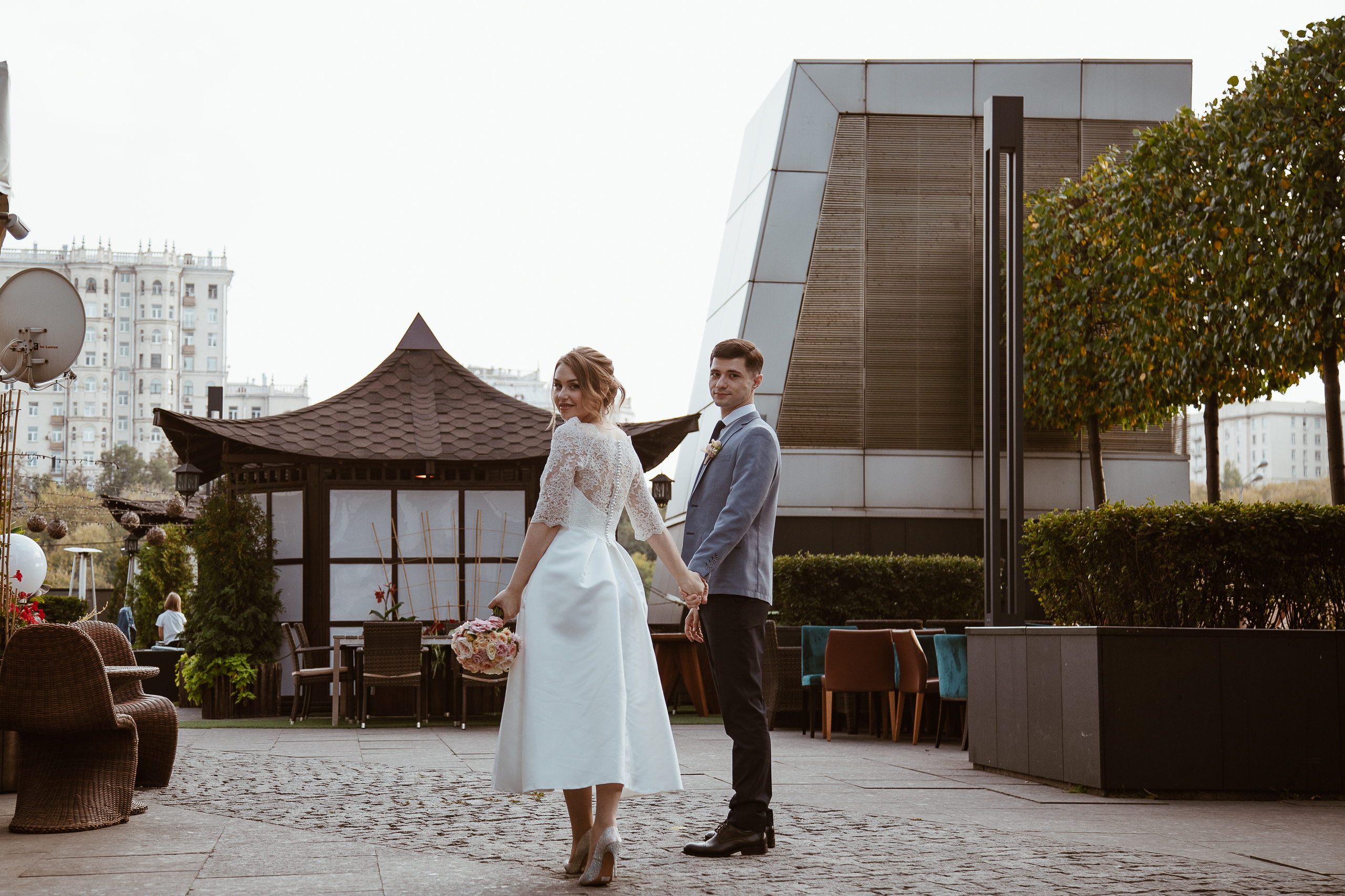 Илья и Виктория. Свадебный Семейный Репортажный фотограф в Москве