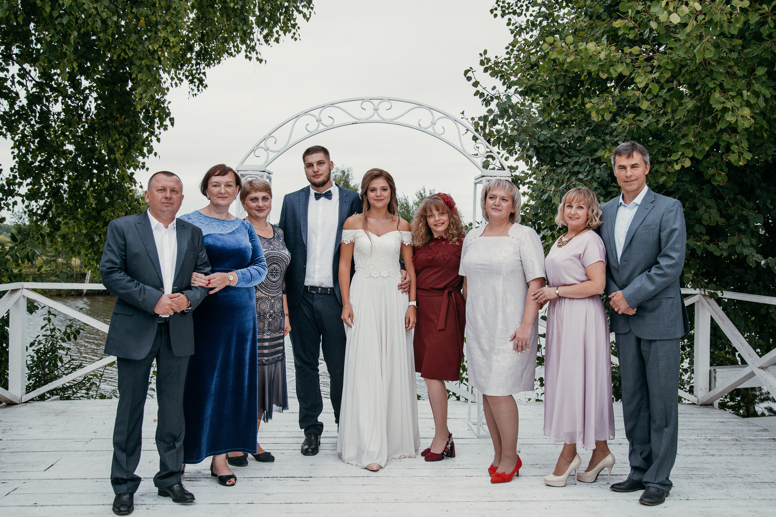 Юрий и Анастасия. Свадебный Семейный Репортажный фотограф в Москве