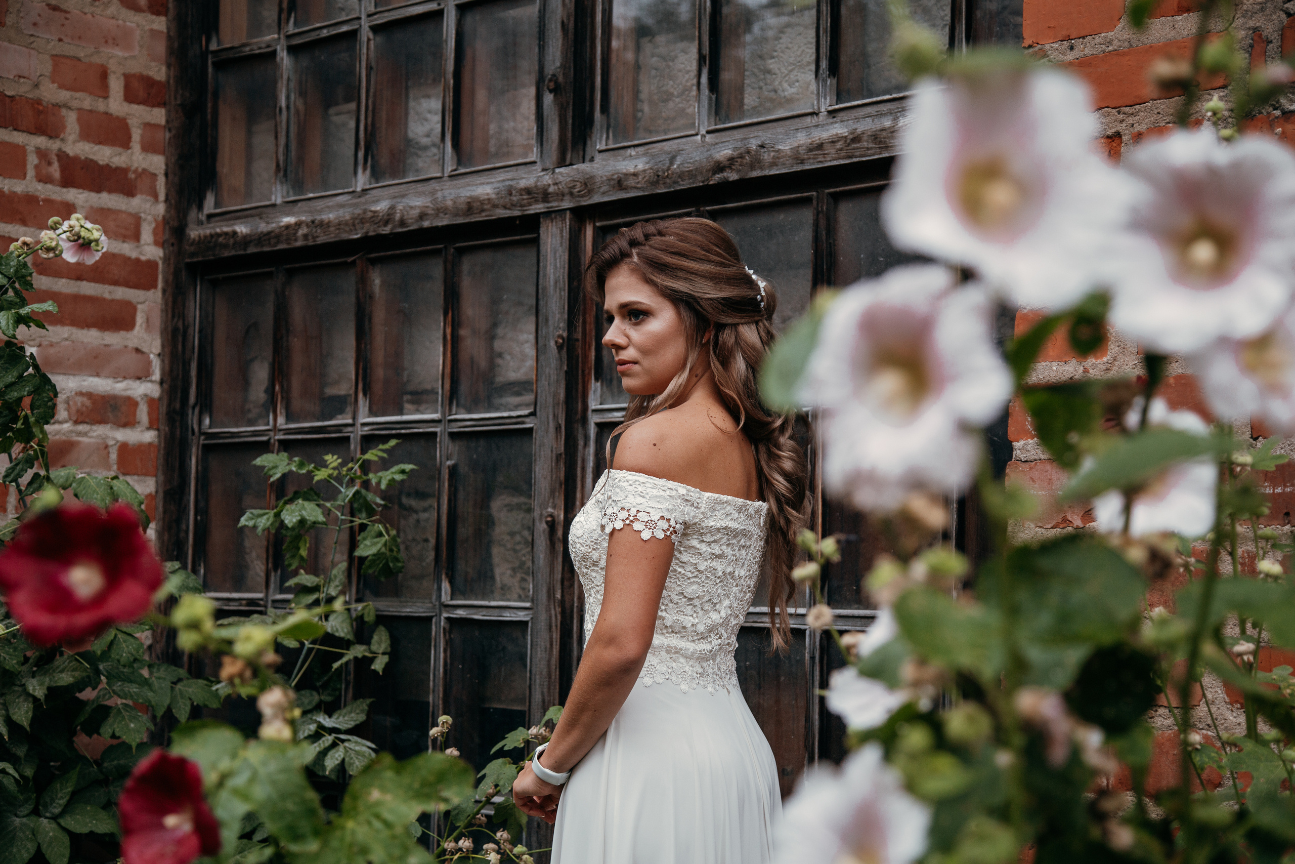 Юрий и Анастасия. Свадебный Семейный Репортажный фотограф в Москве