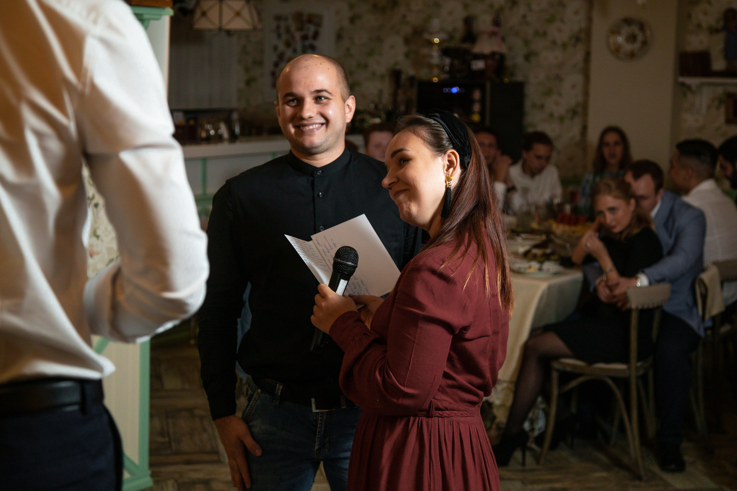 Илья и Виктория. Свадебный Семейный Репортажный фотограф в Москве