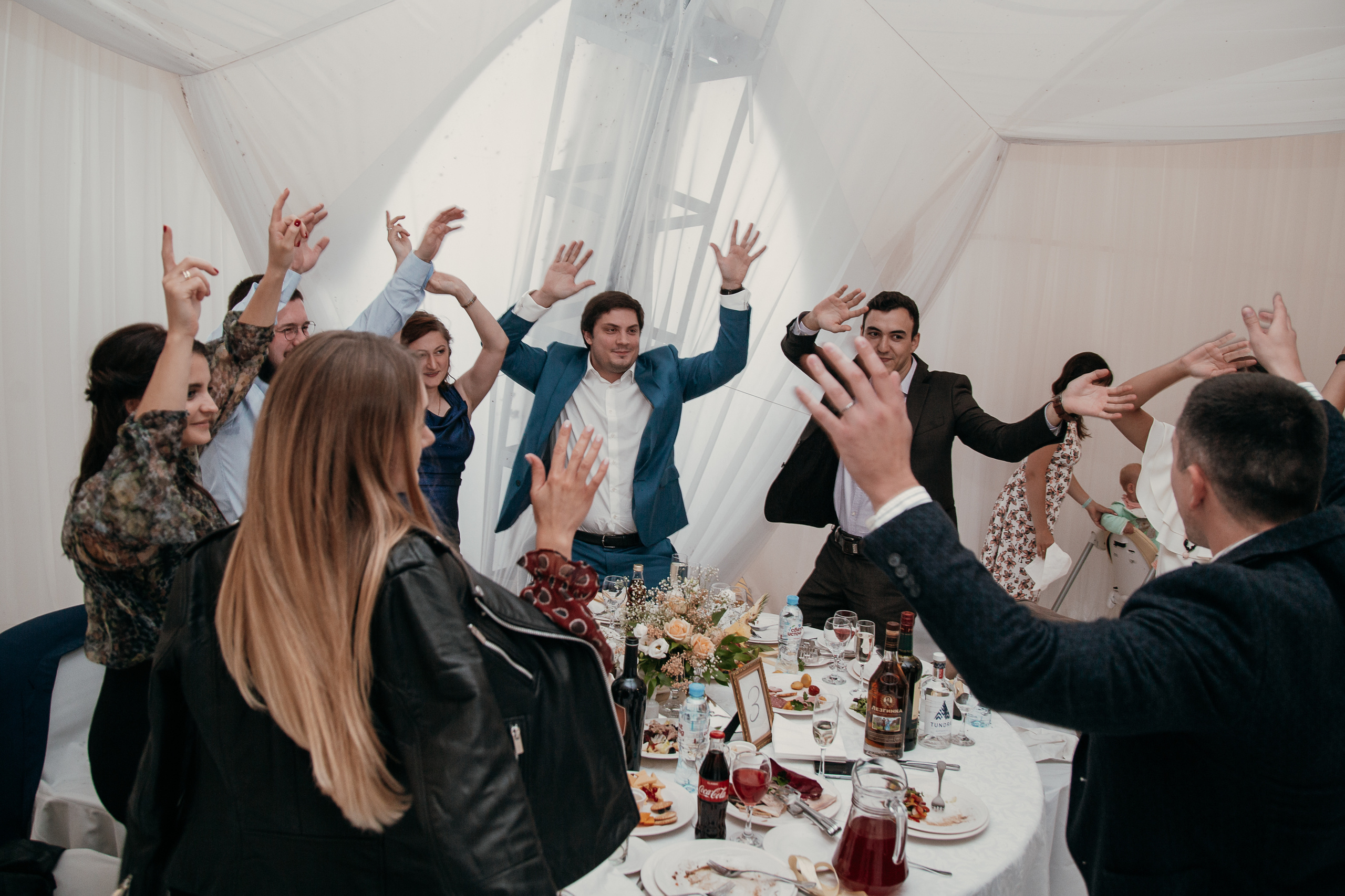 Юрий и Анастасия. Свадебный Семейный Репортажный фотограф в Москве