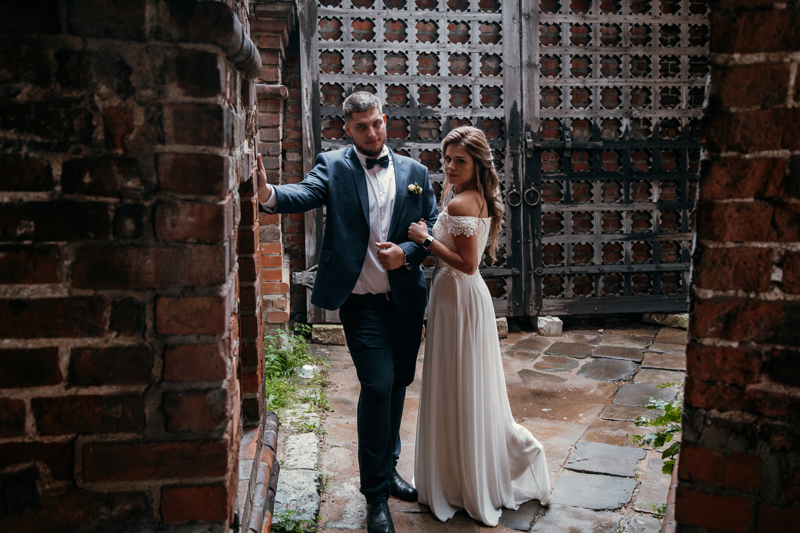 Юрий и Анастасия. Свадебный Семейный Репортажный фотограф в Москве