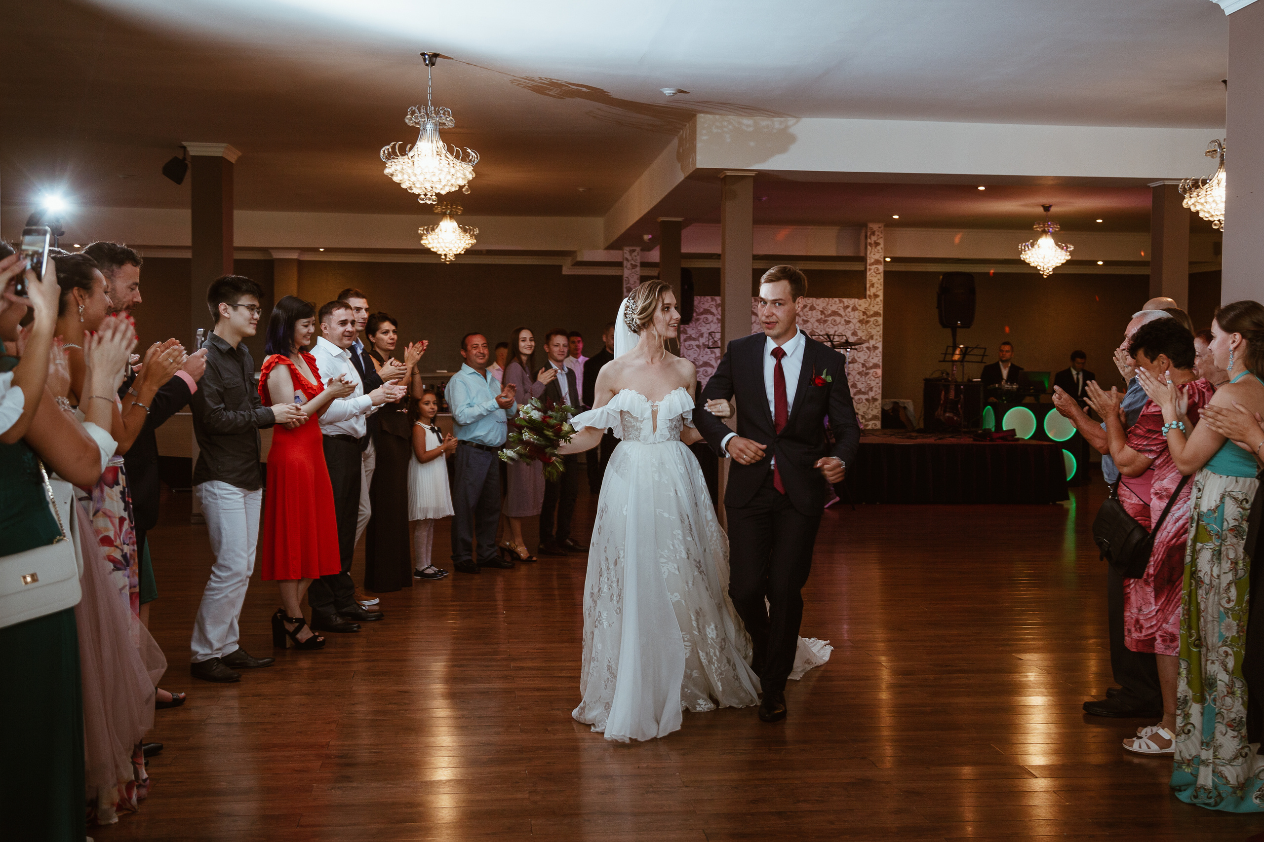 Илья и Виктория. Свадебный Семейный Репортажный фотограф в Москве