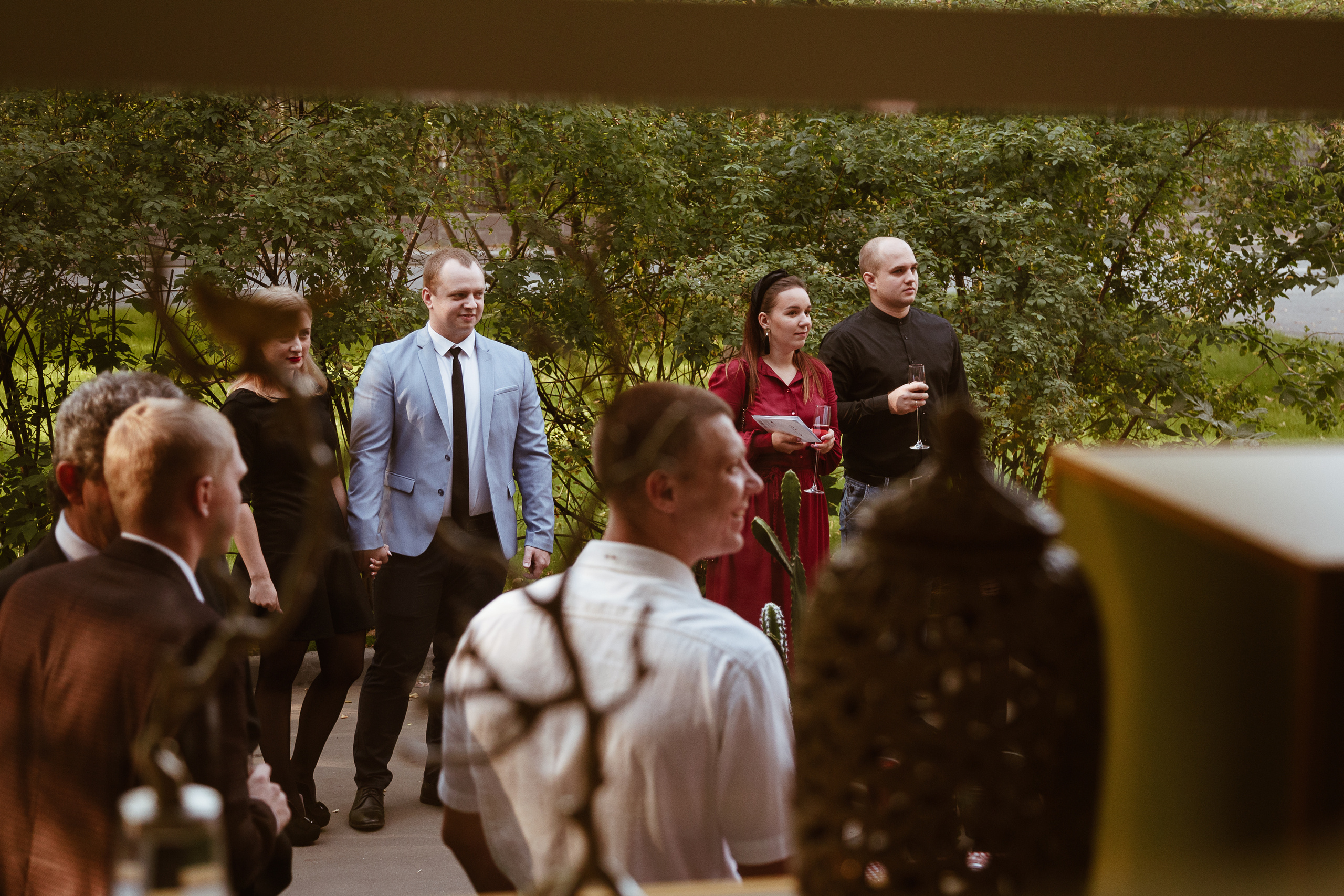 Илья и Виктория. Свадебный Семейный Репортажный фотограф в Москве