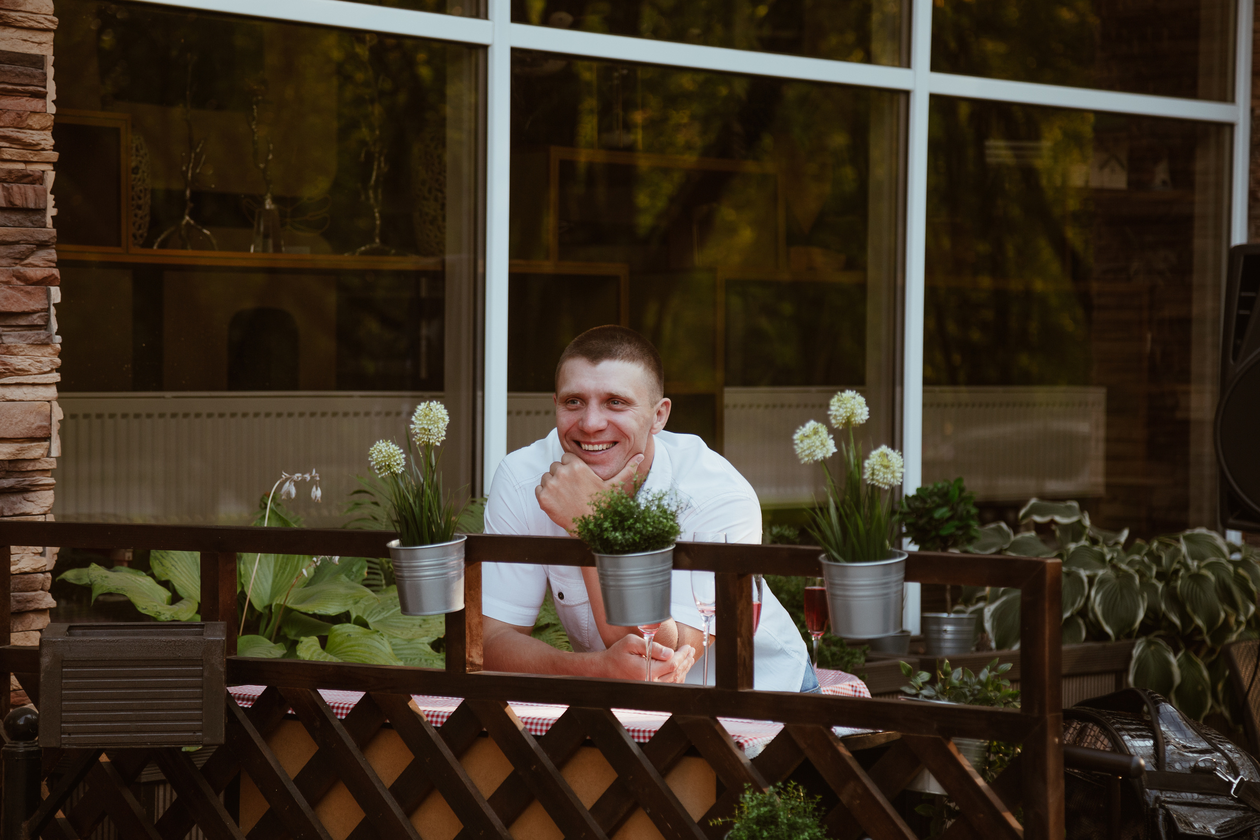 Илья и Виктория. Свадебный Семейный Репортажный фотограф в Москве