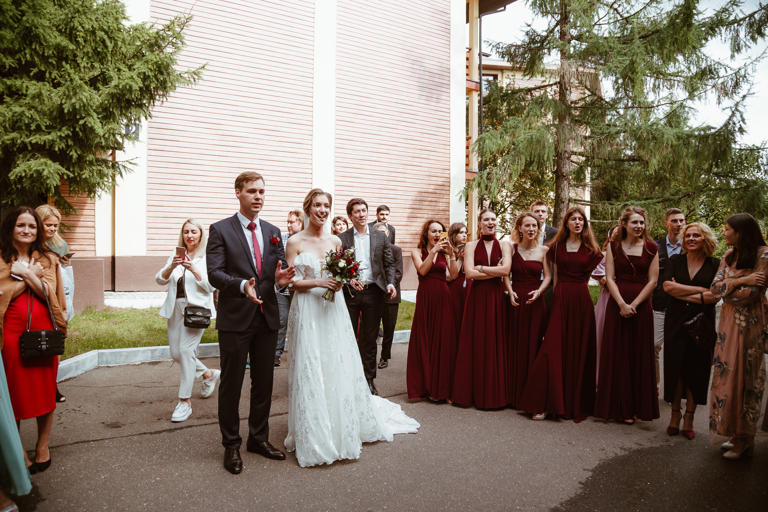 Илья и Виктория. Свадебный Семейный Репортажный фотограф в Москве