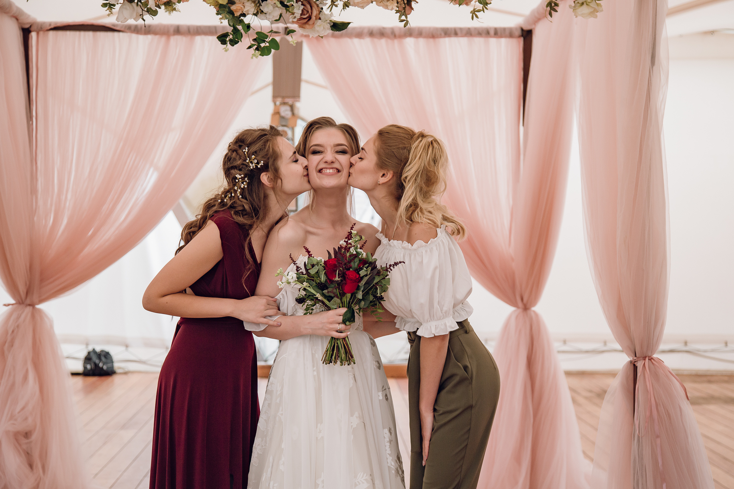 Илья и Виктория. Свадебный Семейный Репортажный фотограф в Москве