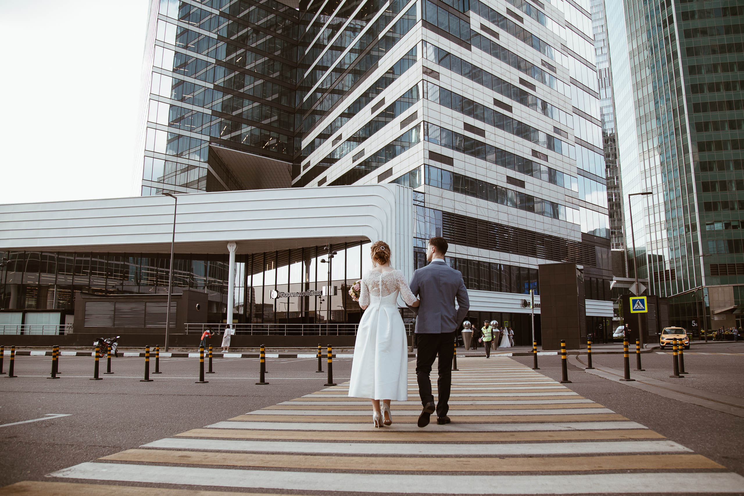 Илья и Виктория. Свадебный Семейный Репортажный фотограф в Москве
