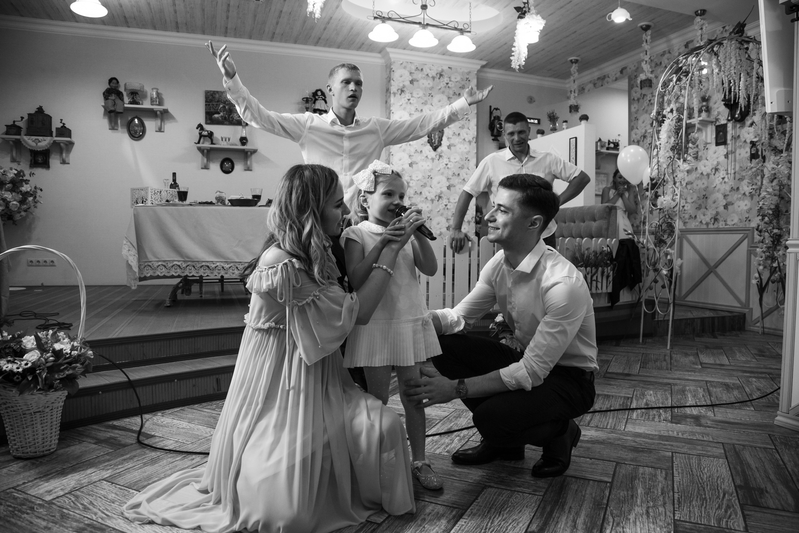 Илья и Виктория. Свадебный Семейный Репортажный фотограф в Москве