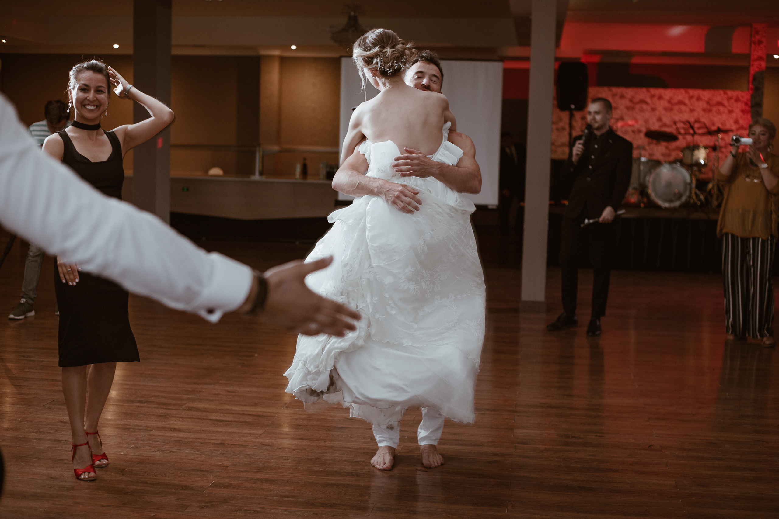 Илья и Виктория. Свадебный Семейный Репортажный фотограф в Москве