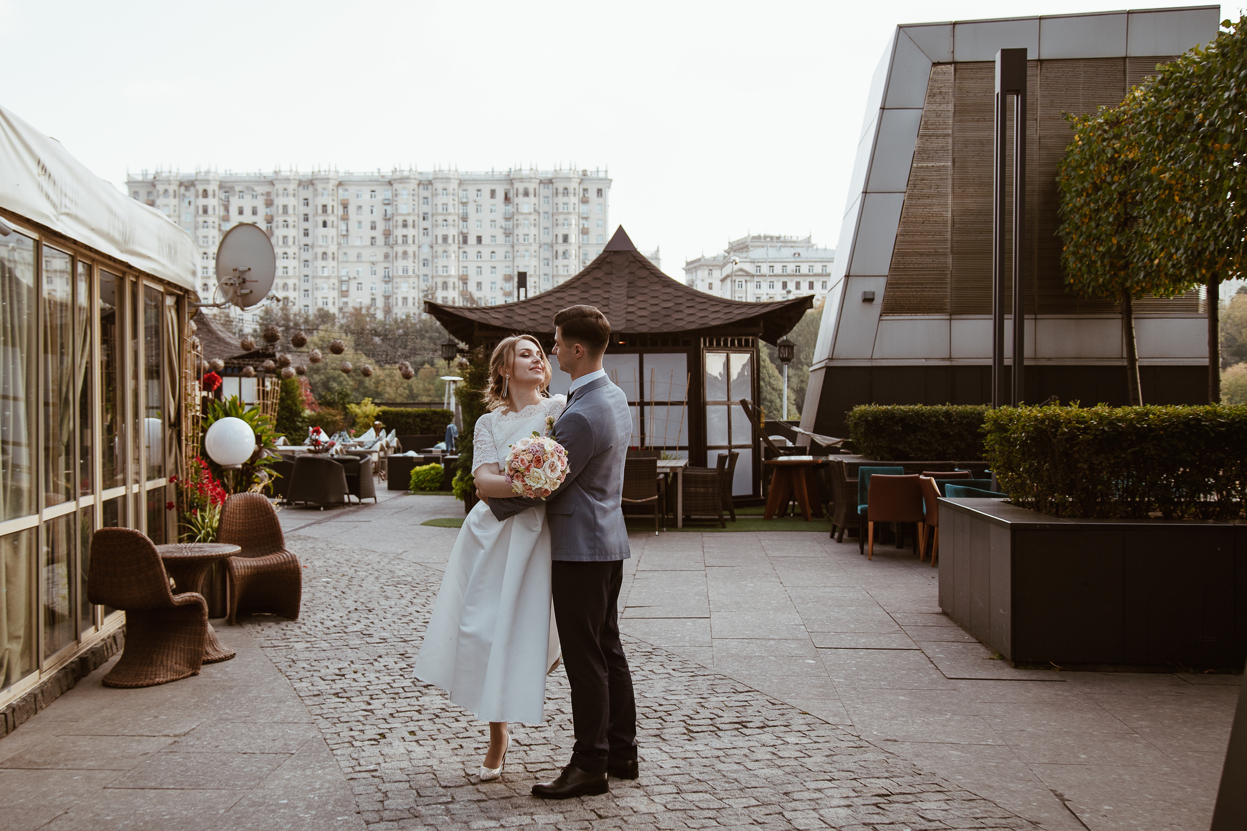 Илья и Виктория. Свадебный Семейный Репортажный фотограф в Москве