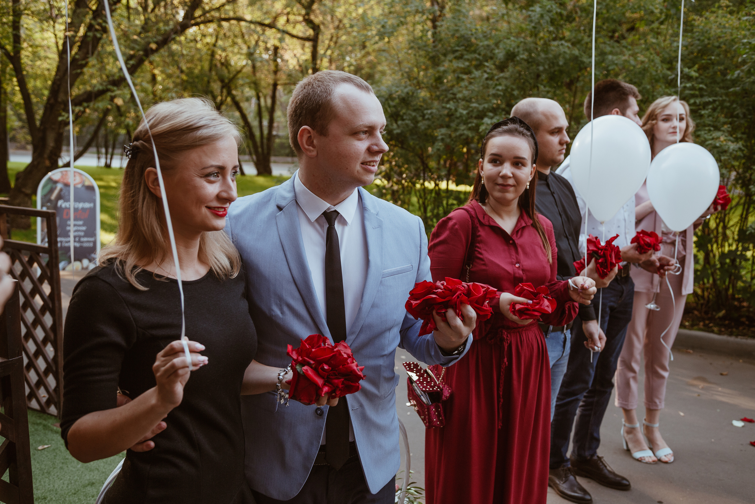 Илья и Виктория. Свадебный Семейный Репортажный фотограф в Москве