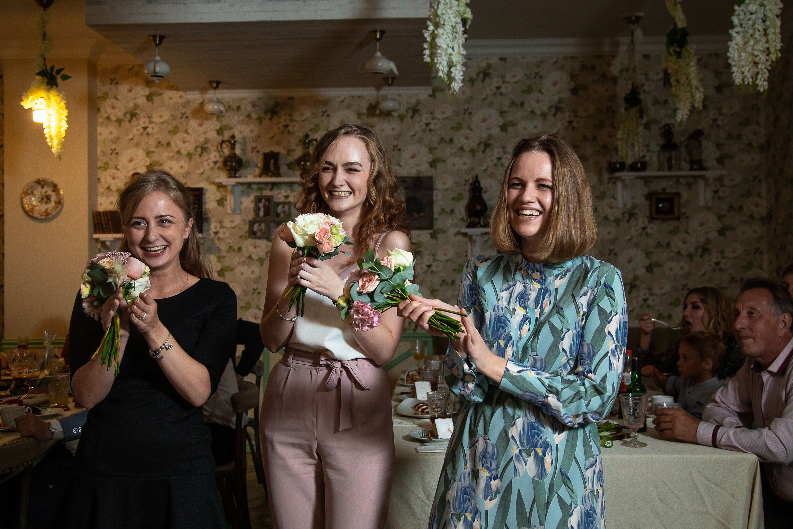 Илья и Виктория. Свадебный Семейный Репортажный фотограф в Москве