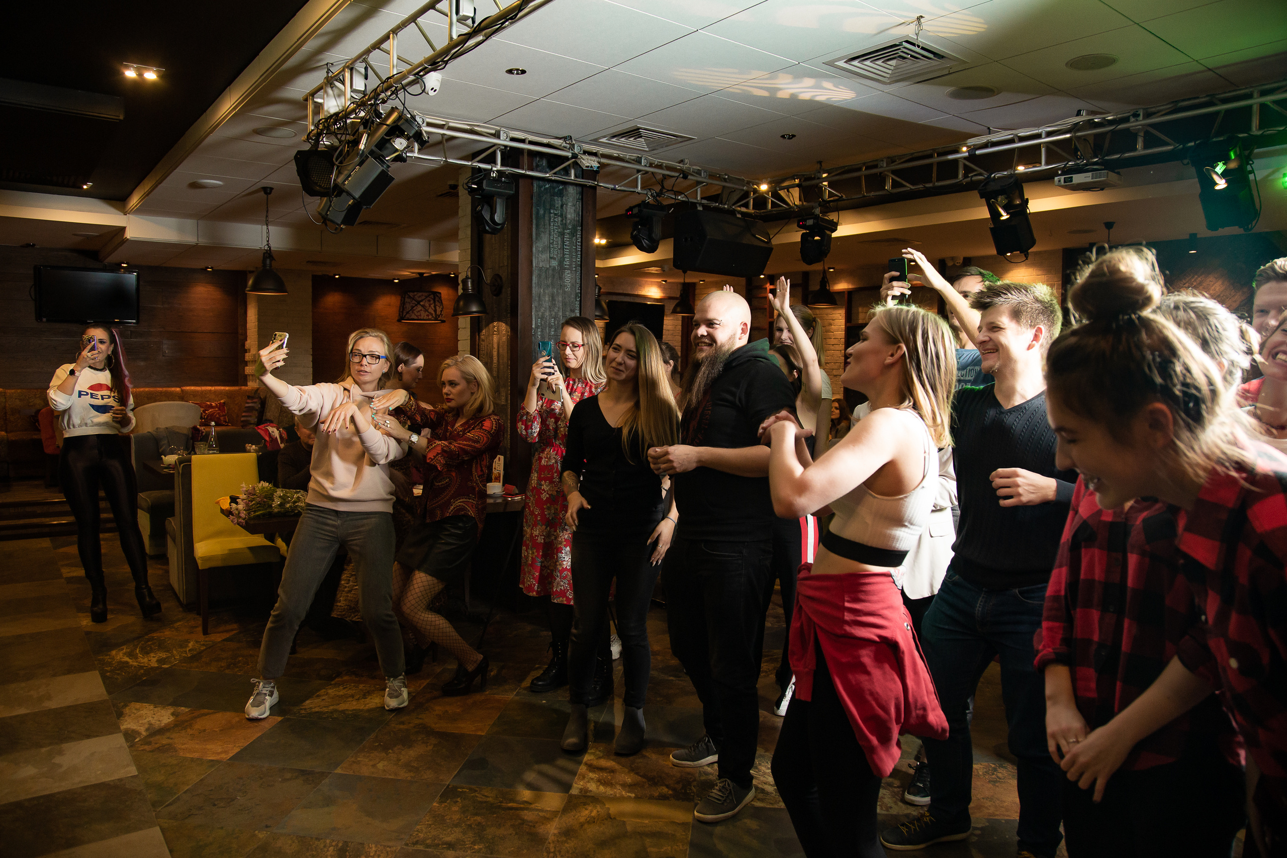 «Мастерская твоего голоса». Свадебный Семейный Репортажный фотограф в Москве