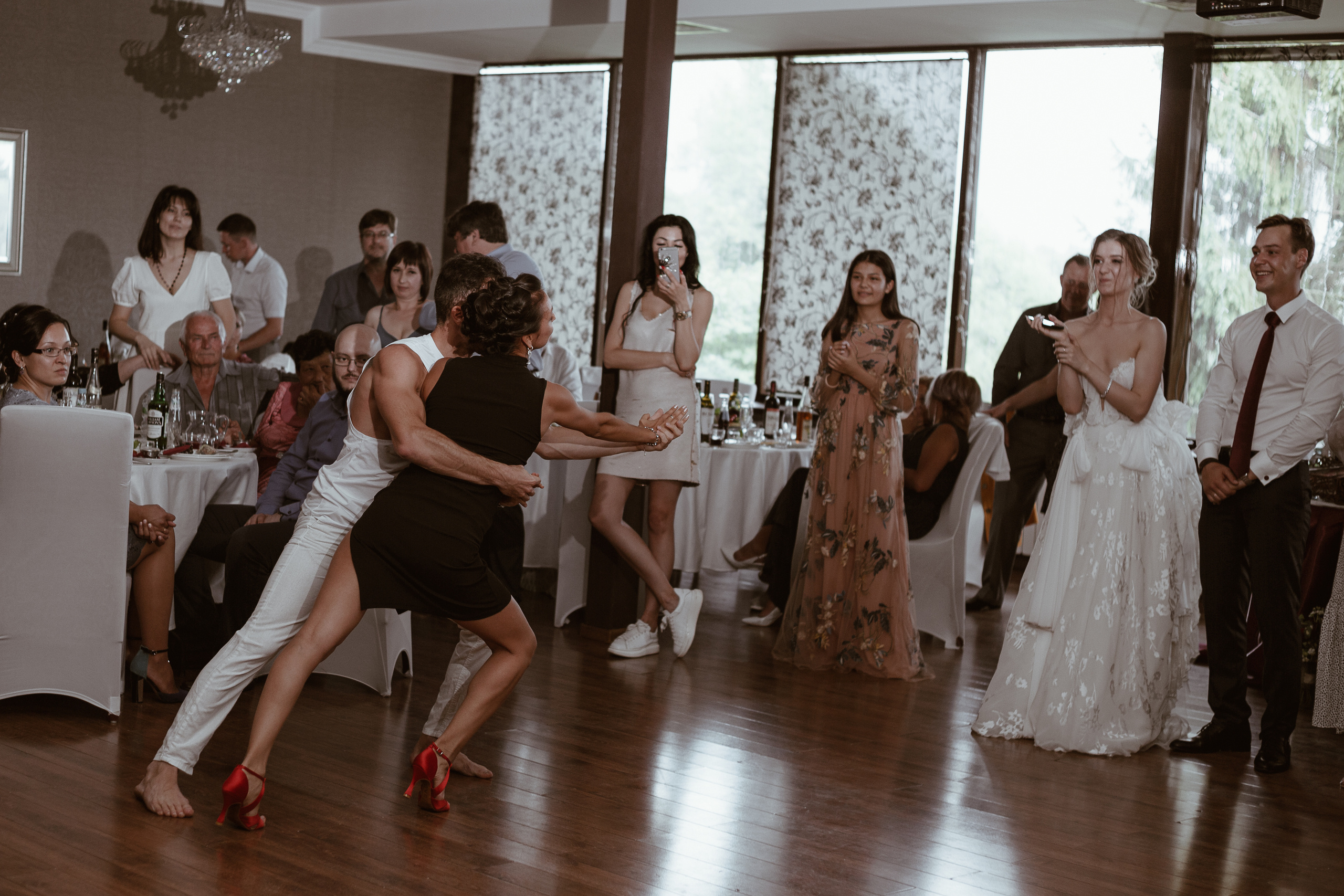 Илья и Виктория. Свадебный Семейный Репортажный фотограф в Москве