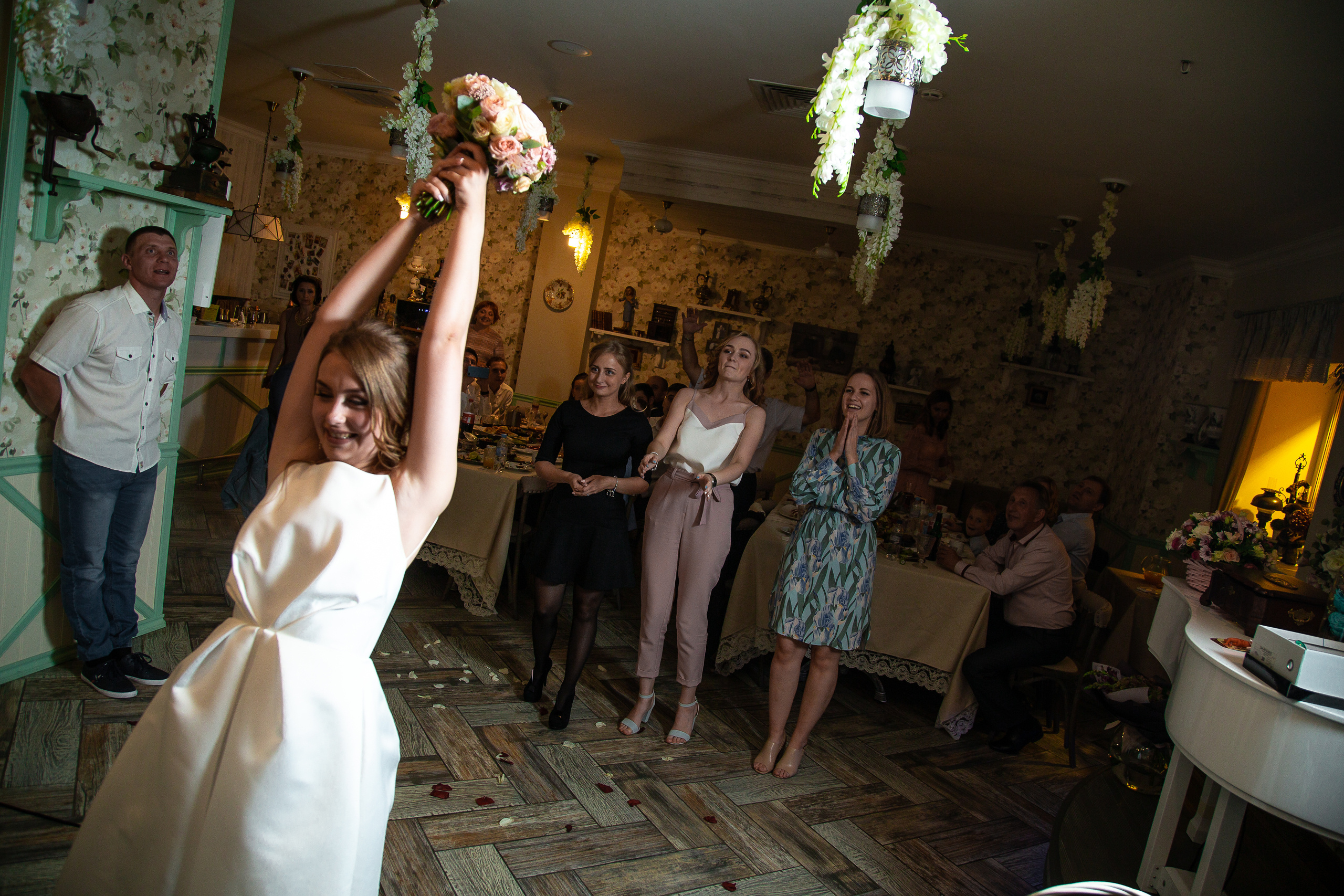 Илья и Виктория. Свадебный Семейный Репортажный фотограф в Москве