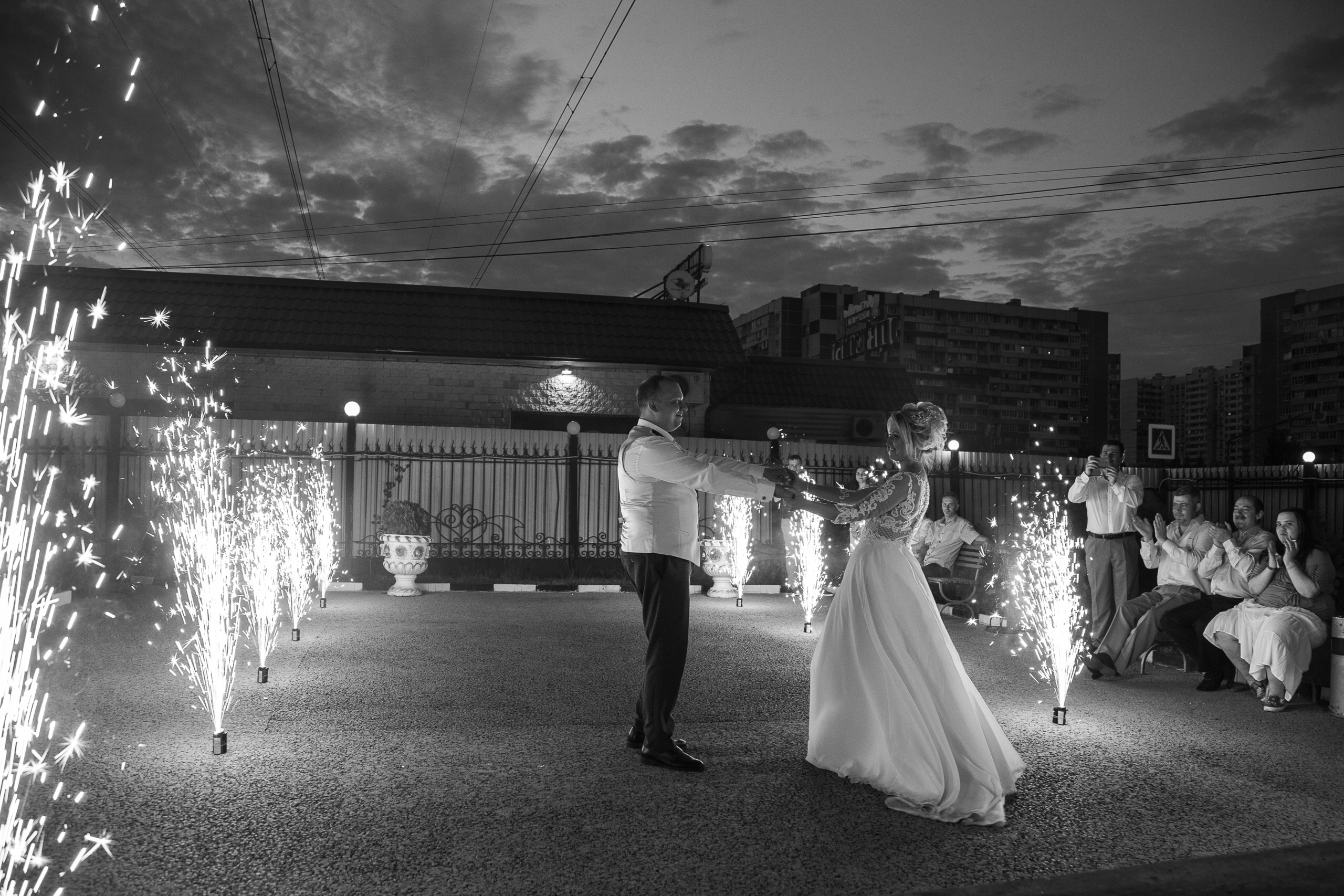 Вадим и Юлия. Свадебный Семейный Репортажный фотограф в Москве