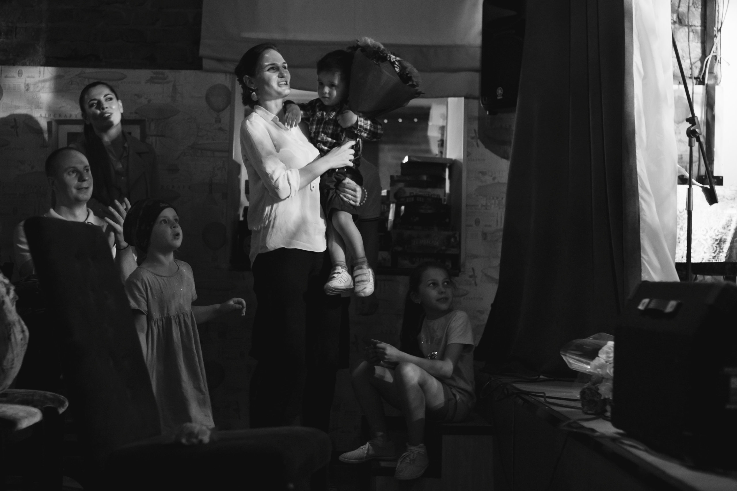 Сольный концерт Анны Васильевой. Свадебный Семейный Репортажный фотограф в Москве