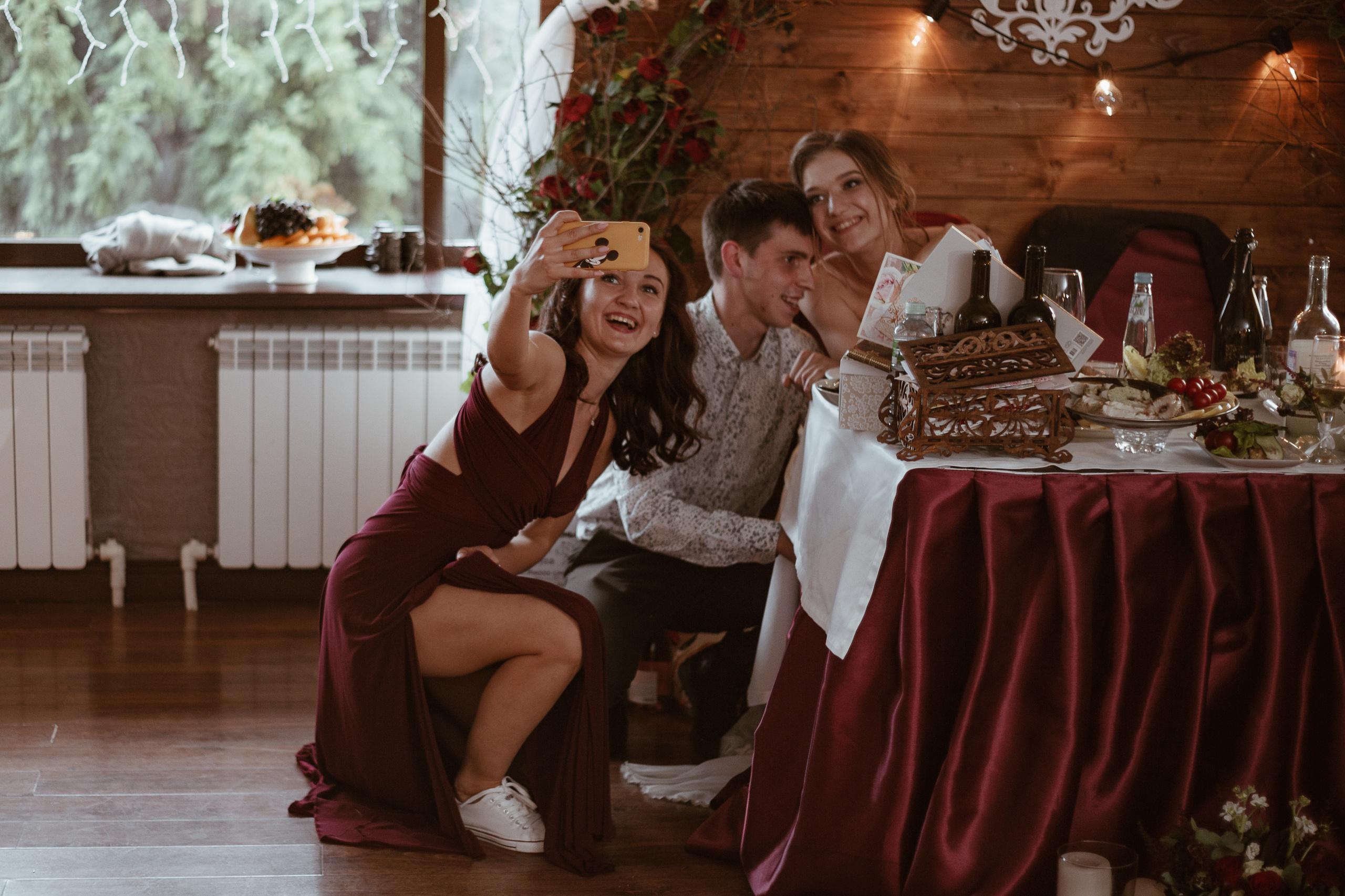 Илья и Виктория. Свадебный Семейный Репортажный фотограф в Москве