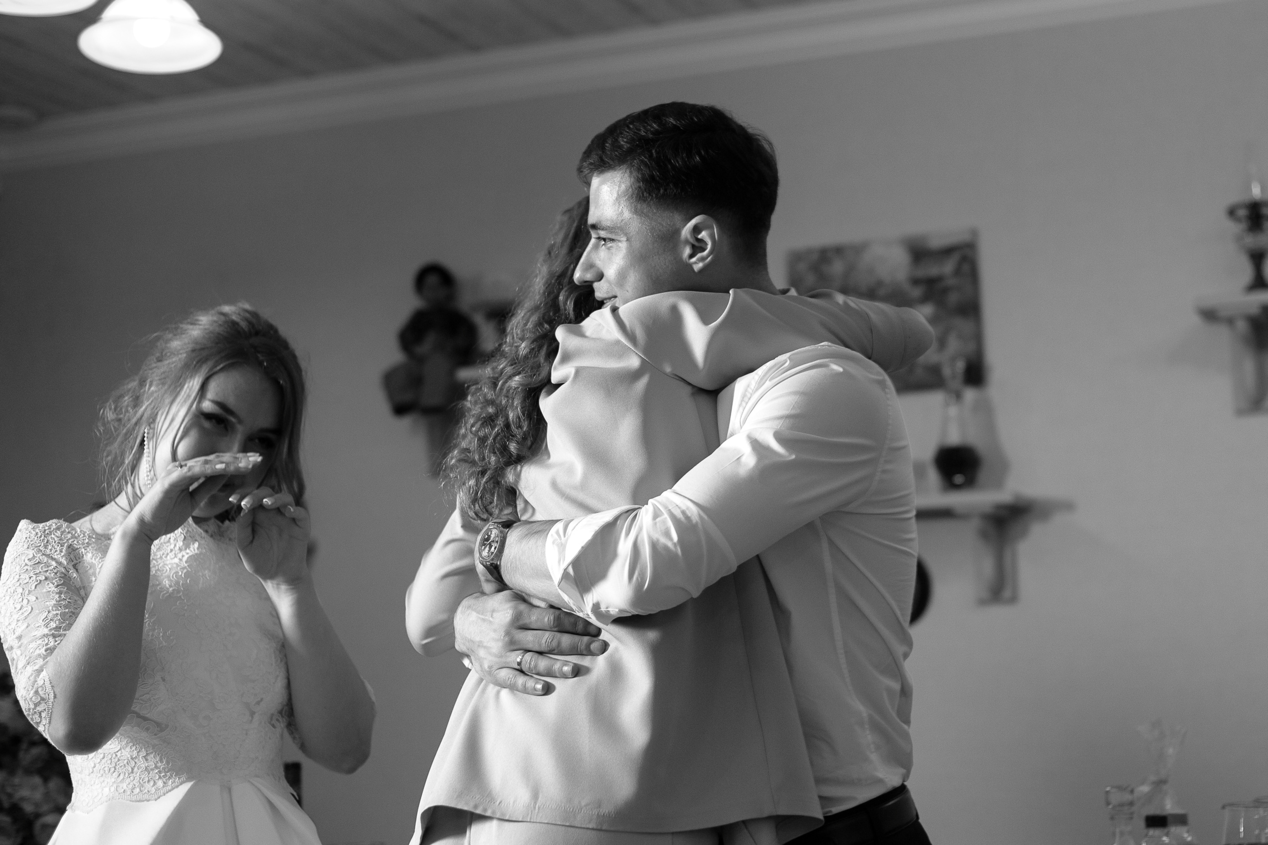 Илья и Виктория. Свадебный Семейный Репортажный фотограф в Москве