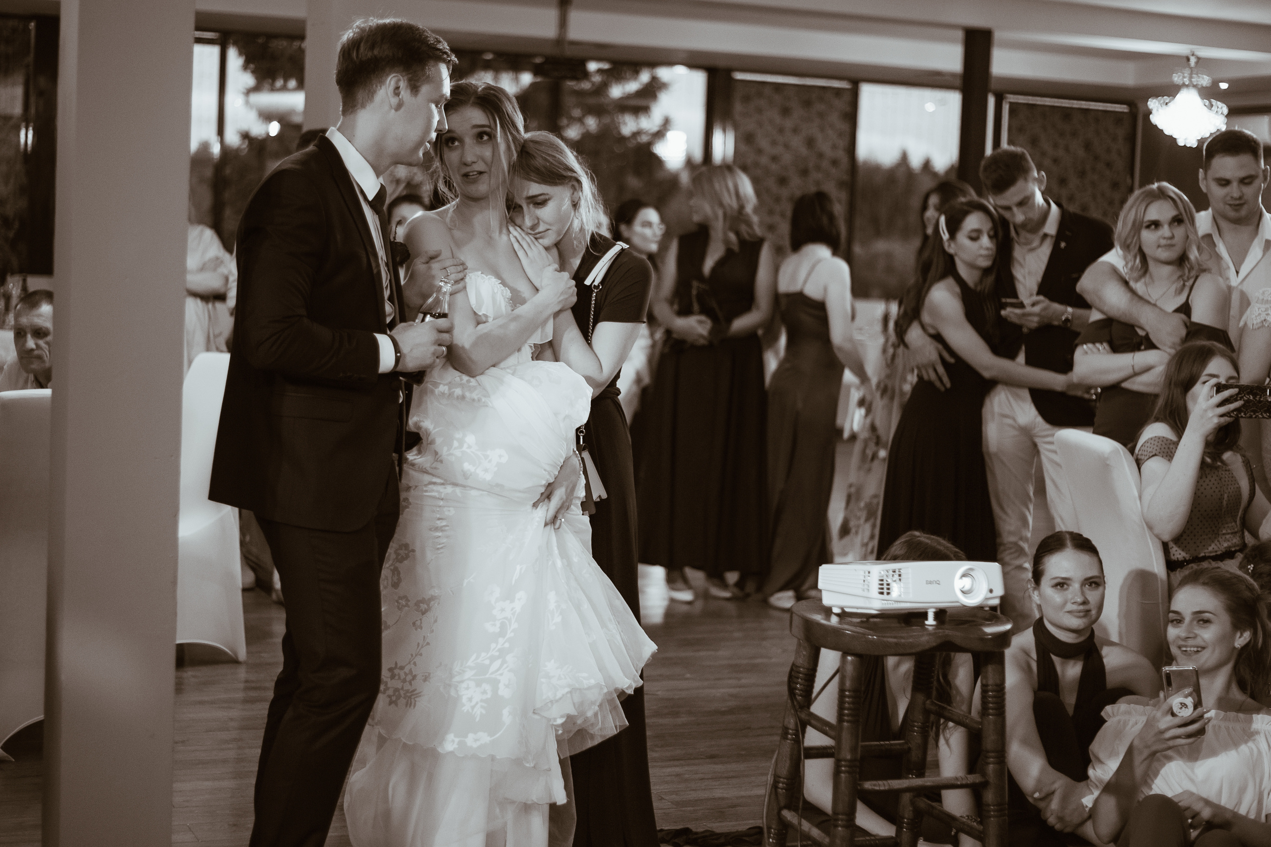 Илья и Виктория. Свадебный Семейный Репортажный фотограф в Москве