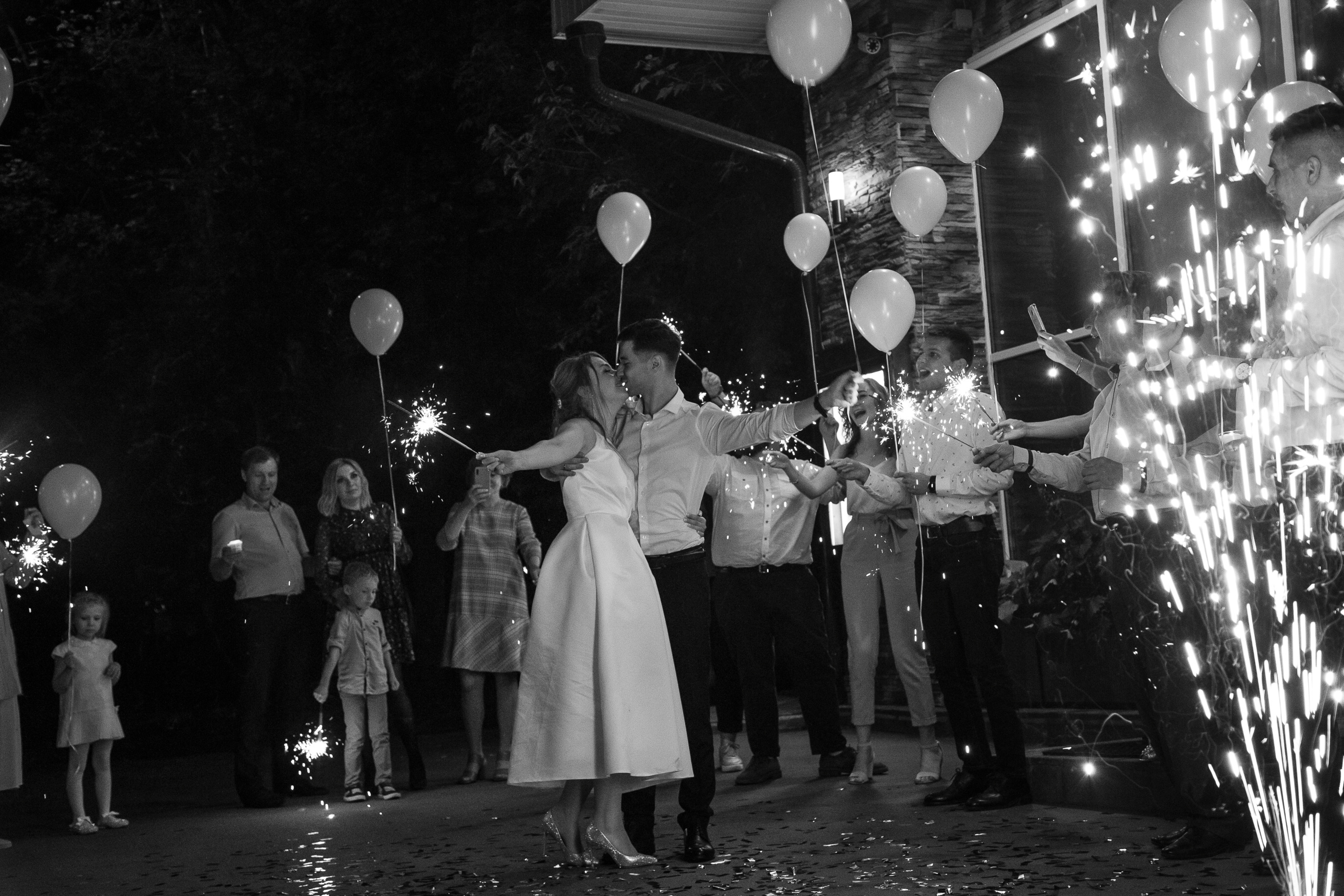 Илья и Виктория. Свадебный Семейный Репортажный фотограф в Москве