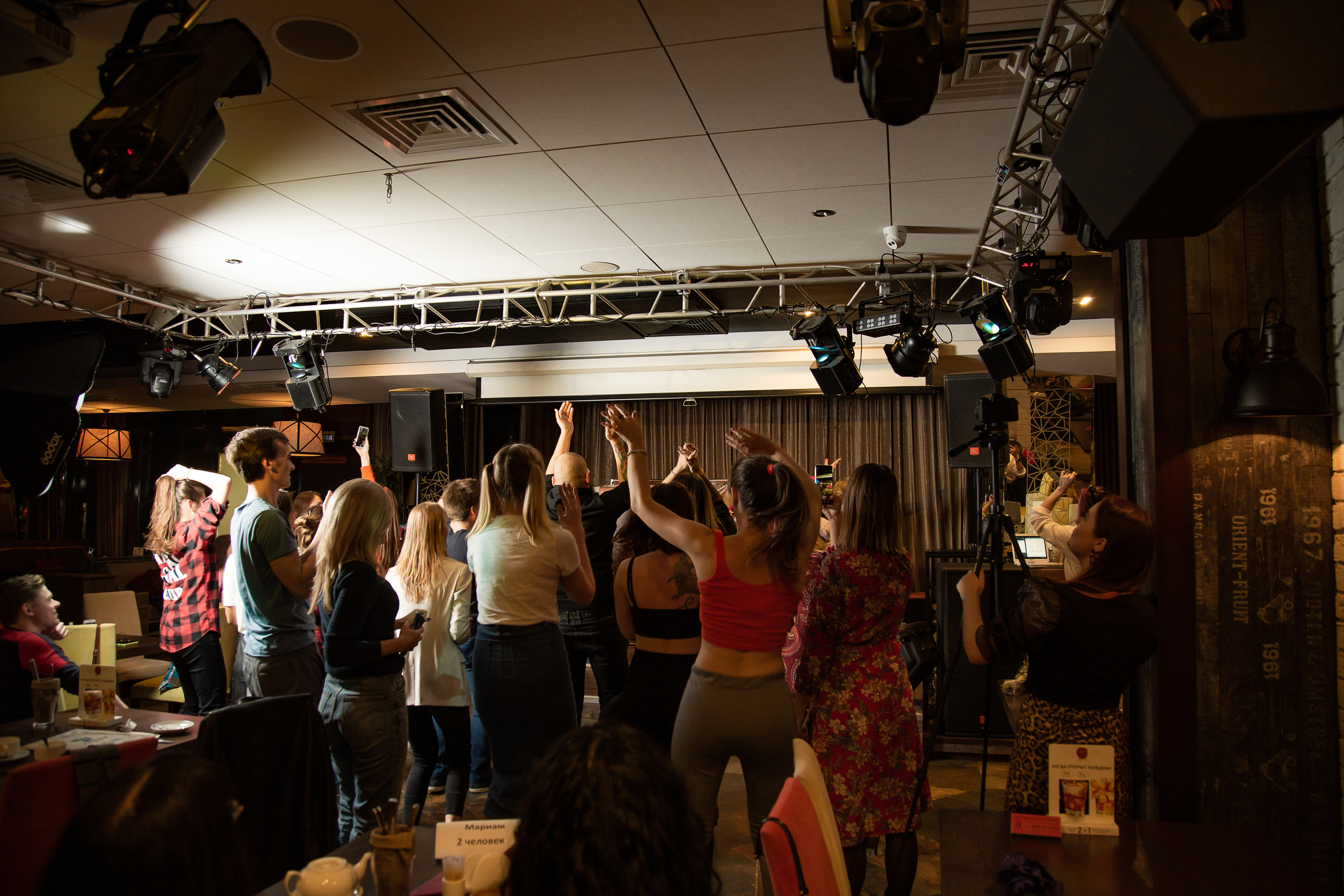 «Мастерская твоего голоса». Свадебный Семейный Репортажный фотограф в Москве