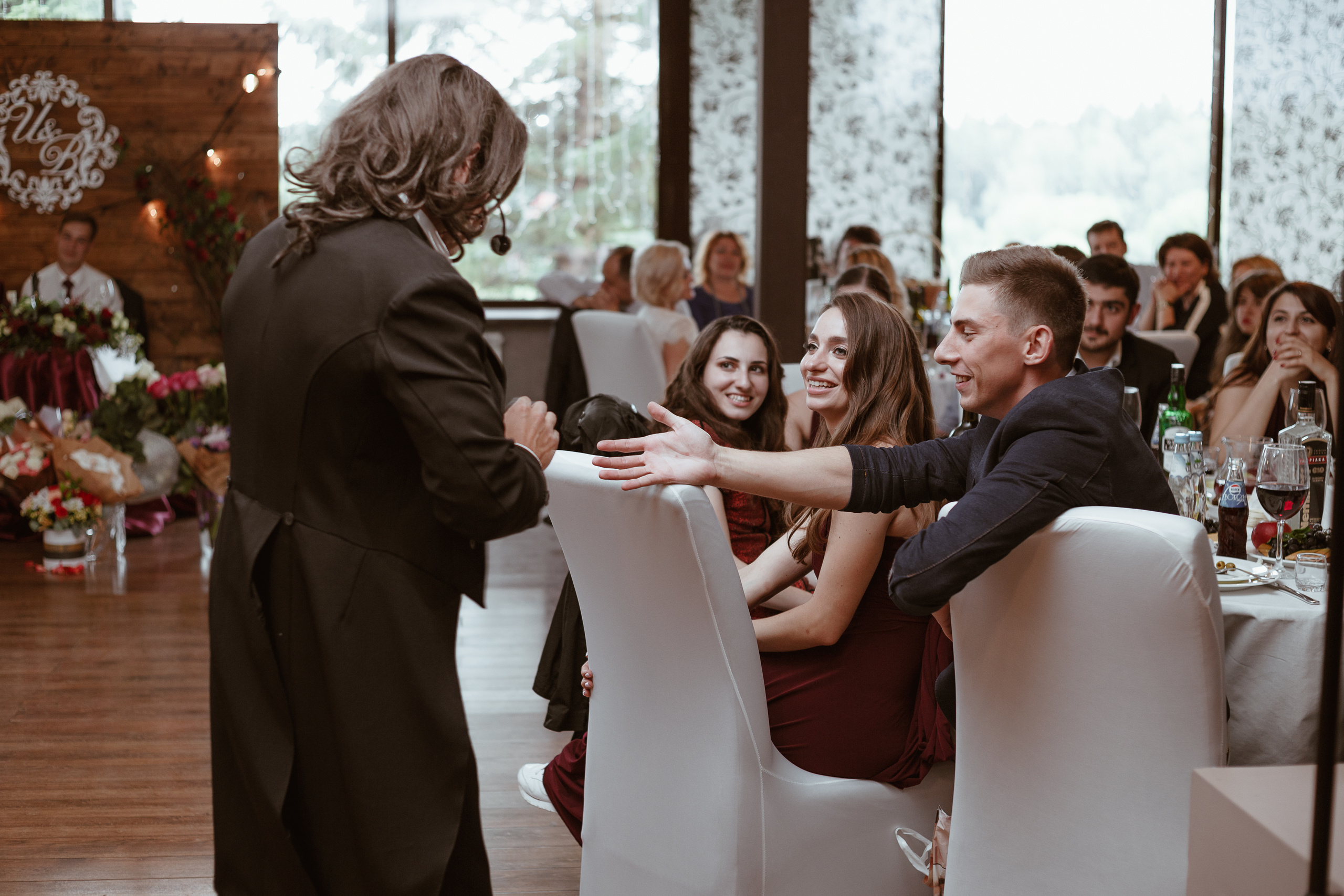 Илья и Виктория. Свадебный Семейный Репортажный фотограф в Москве