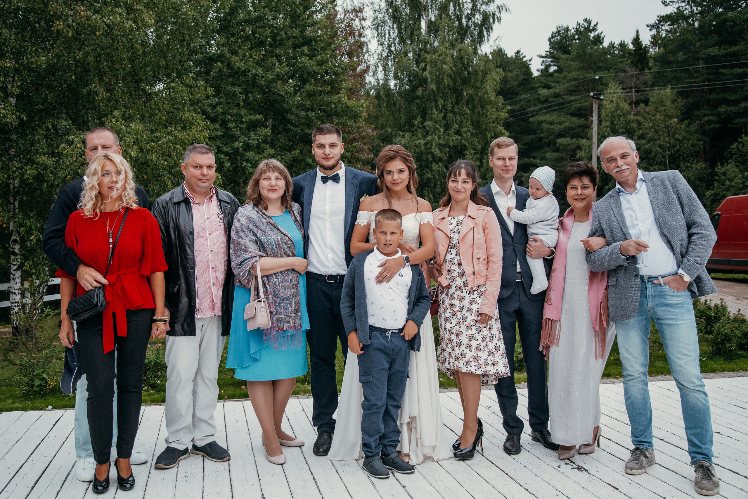 Юрий и Анастасия. Свадебный Семейный Репортажный фотограф в Москве