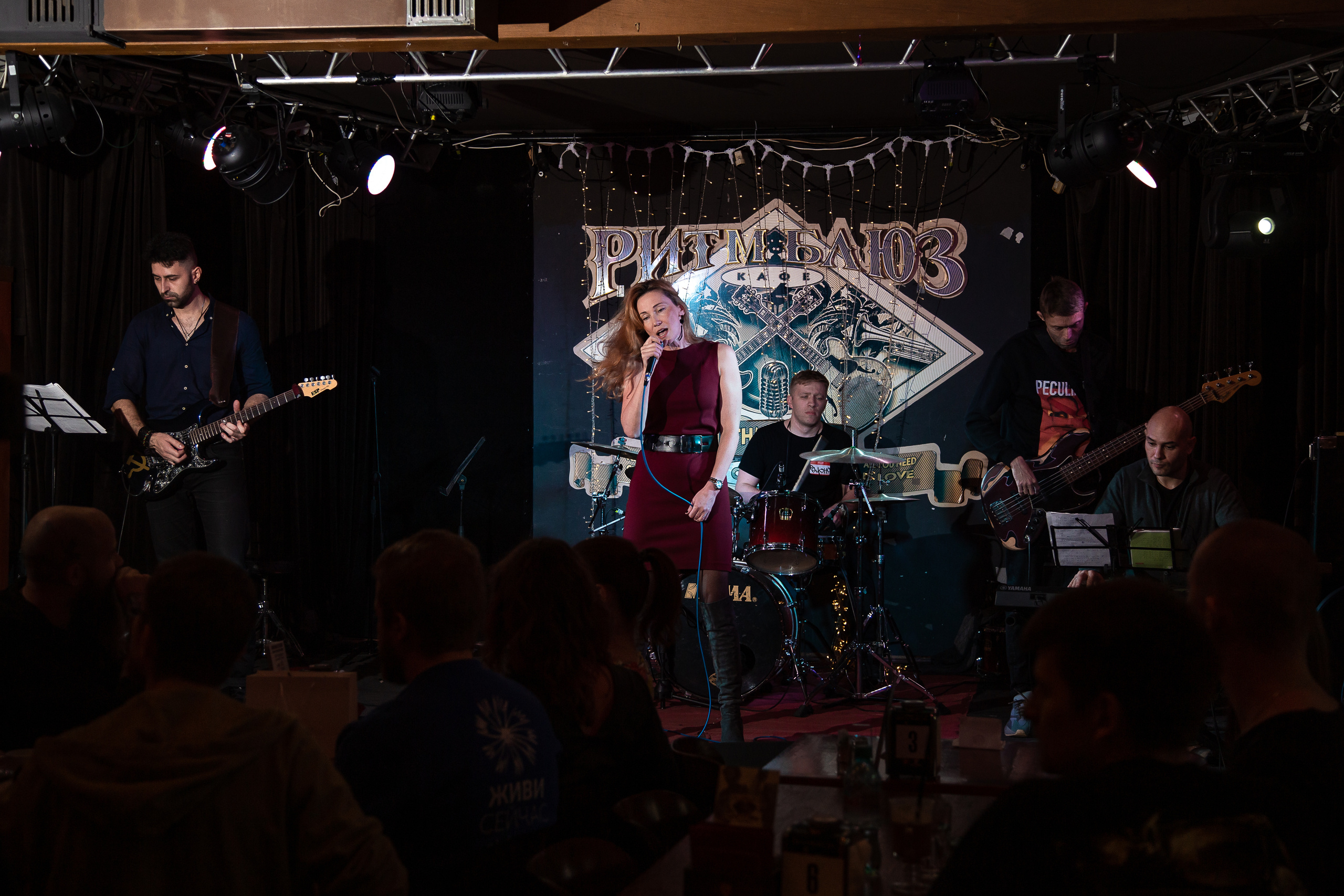 «Мастерская твоего голоса». Свадебный Семейный Репортажный фотограф в Москве