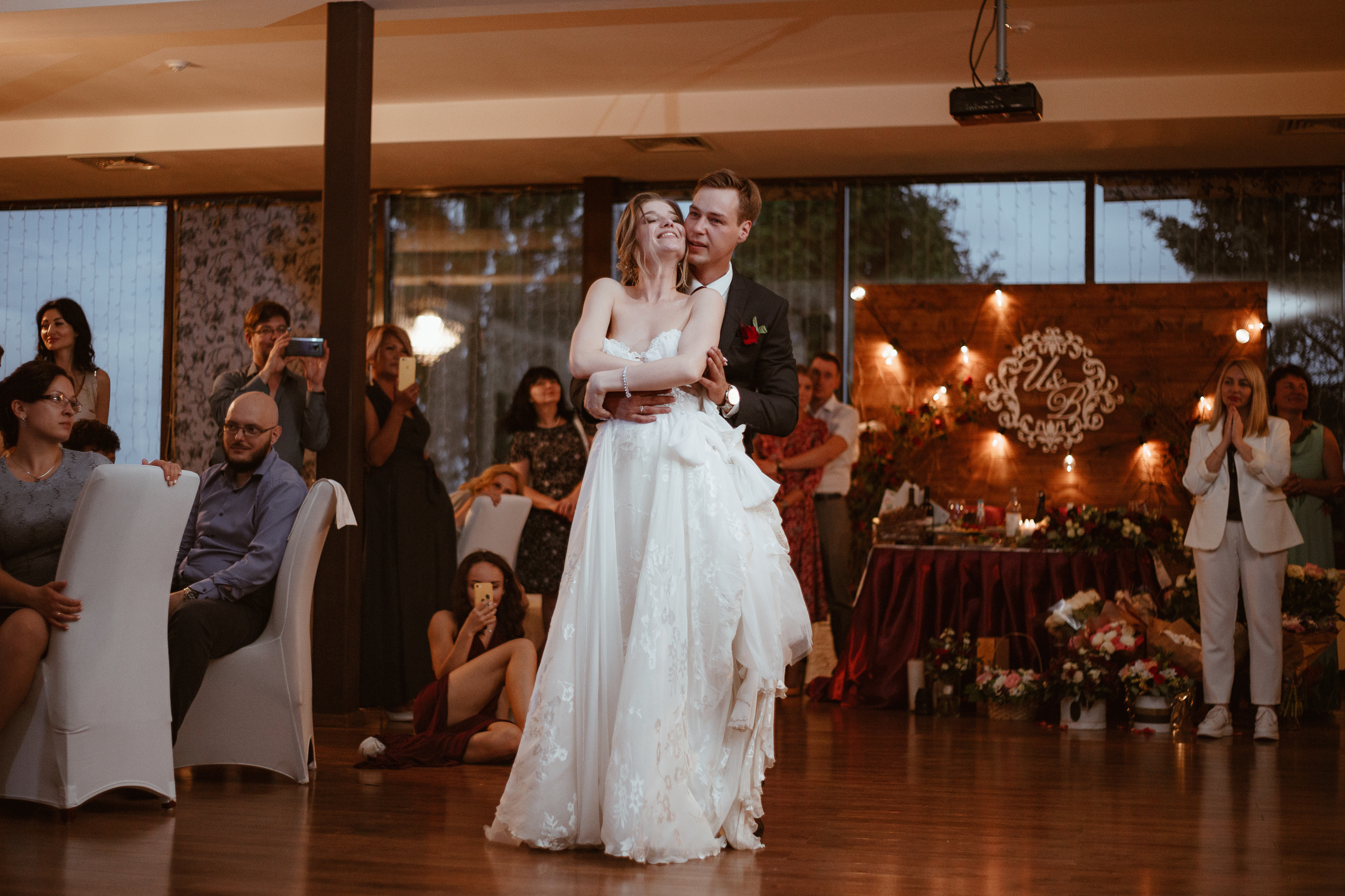 Илья и Виктория. Свадебный Семейный Репортажный фотограф в Москве