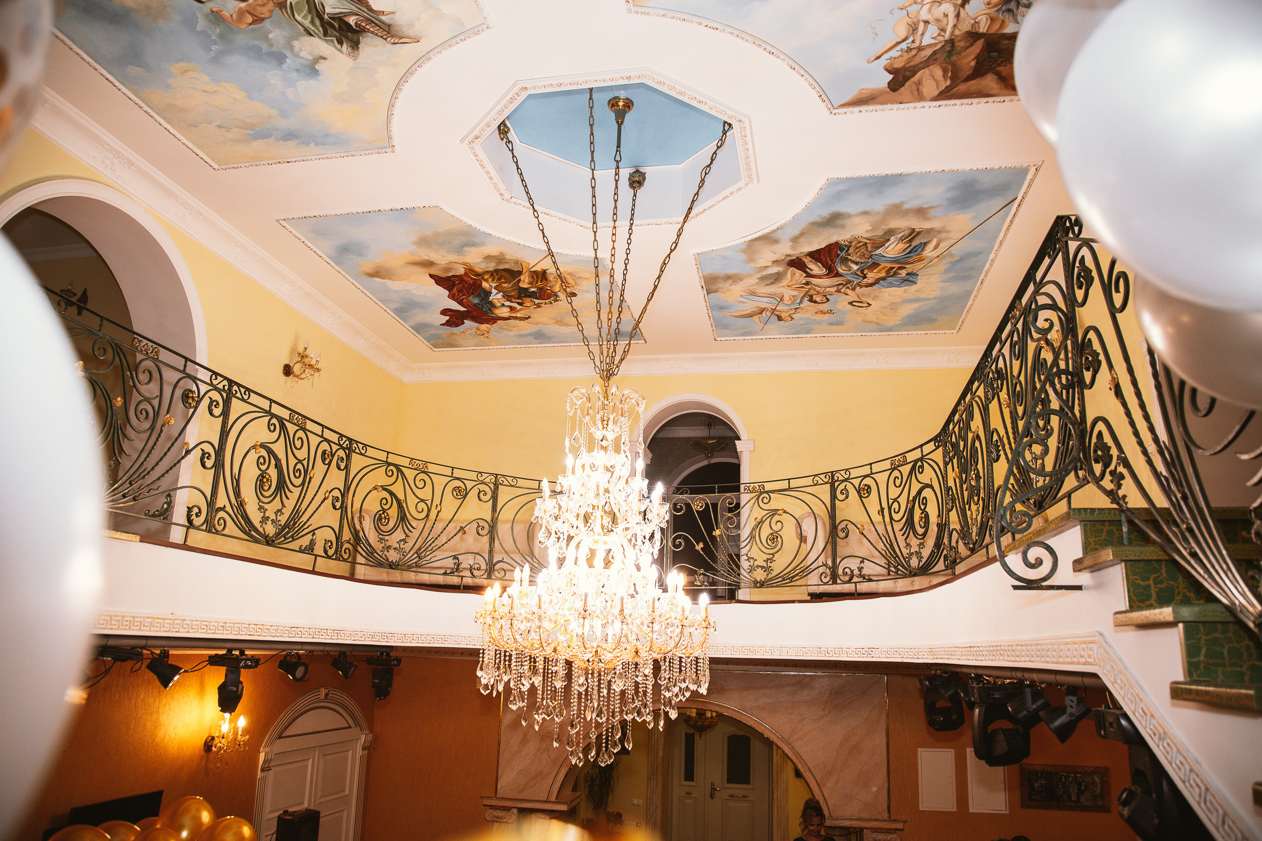 Вечеринка для Ксюши. Свадебный Семейный Репортажный фотограф в Москве