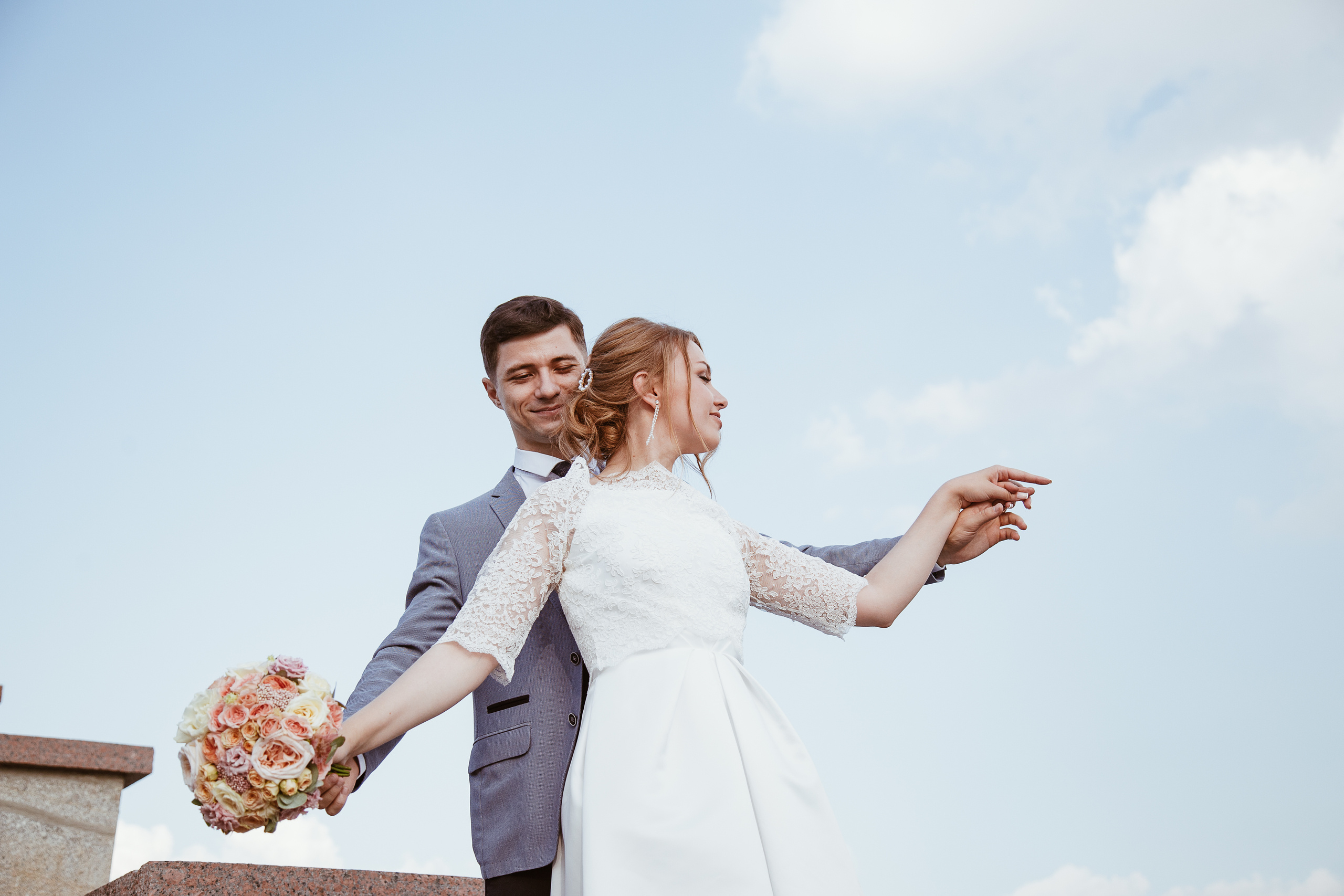 Илья и Виктория. Свадебный Семейный Репортажный фотограф в Москве