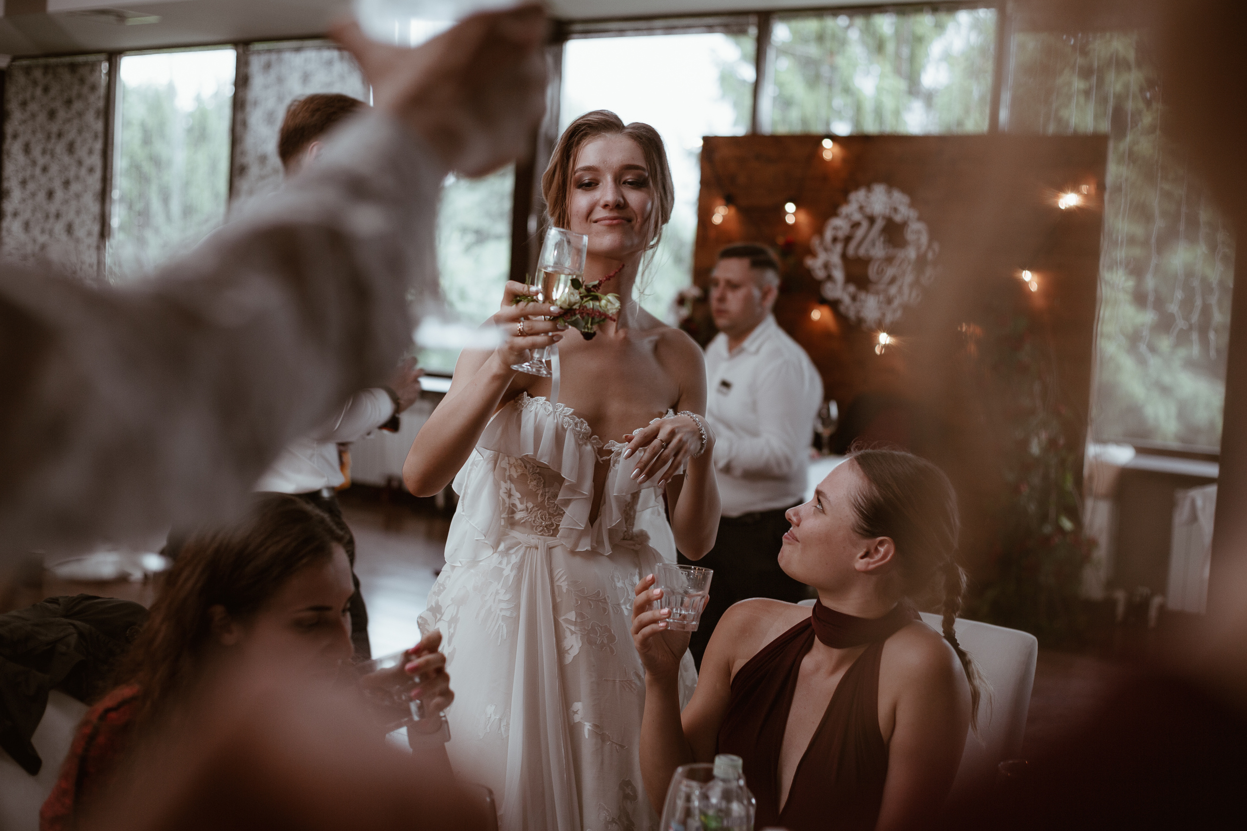 Илья и Виктория. Свадебный Семейный Репортажный фотограф в Москве