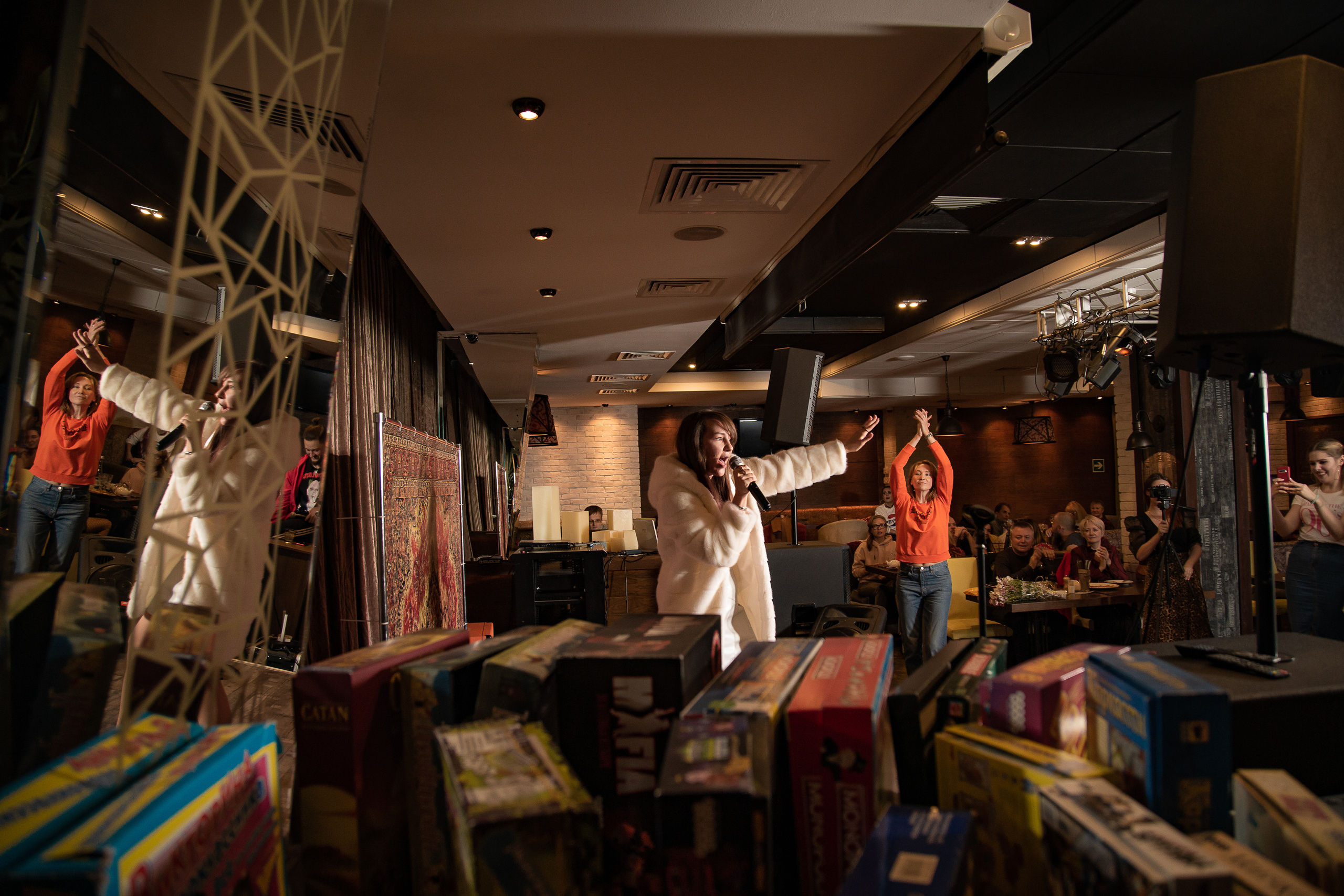 «Мастерская твоего голоса». Свадебный Семейный Репортажный фотограф в Москве