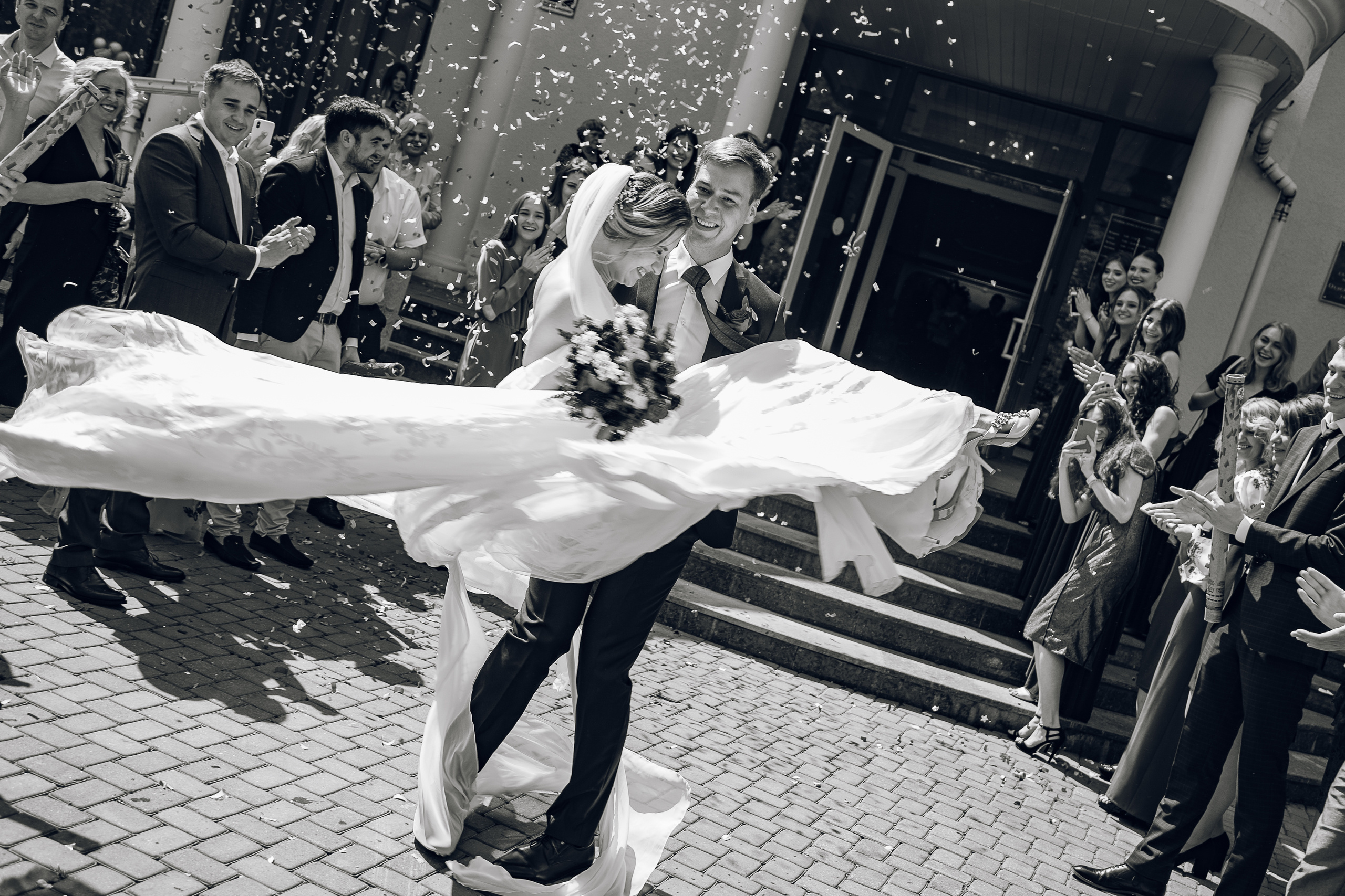 Илья и Виктория. Свадебный Семейный Репортажный фотограф в Москве