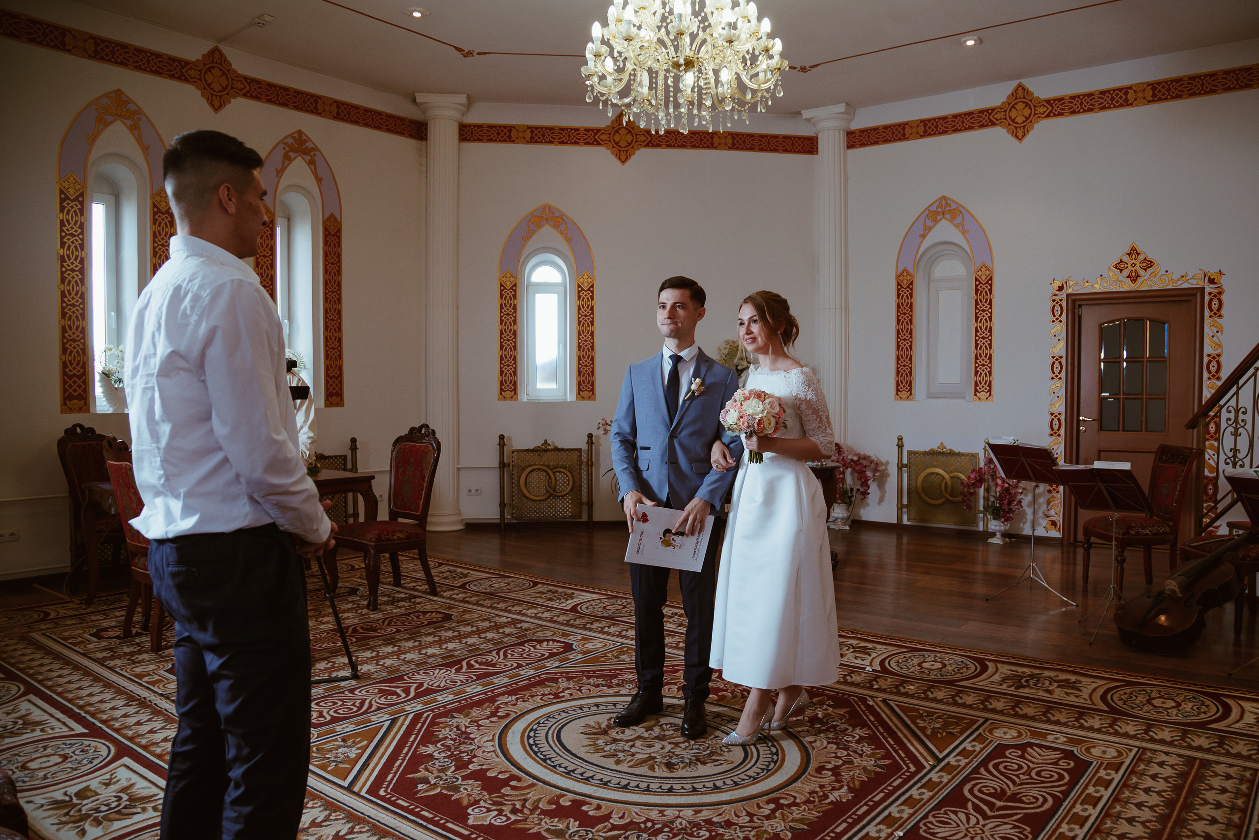 Илья и Виктория. Свадебный Семейный Репортажный фотограф в Москве