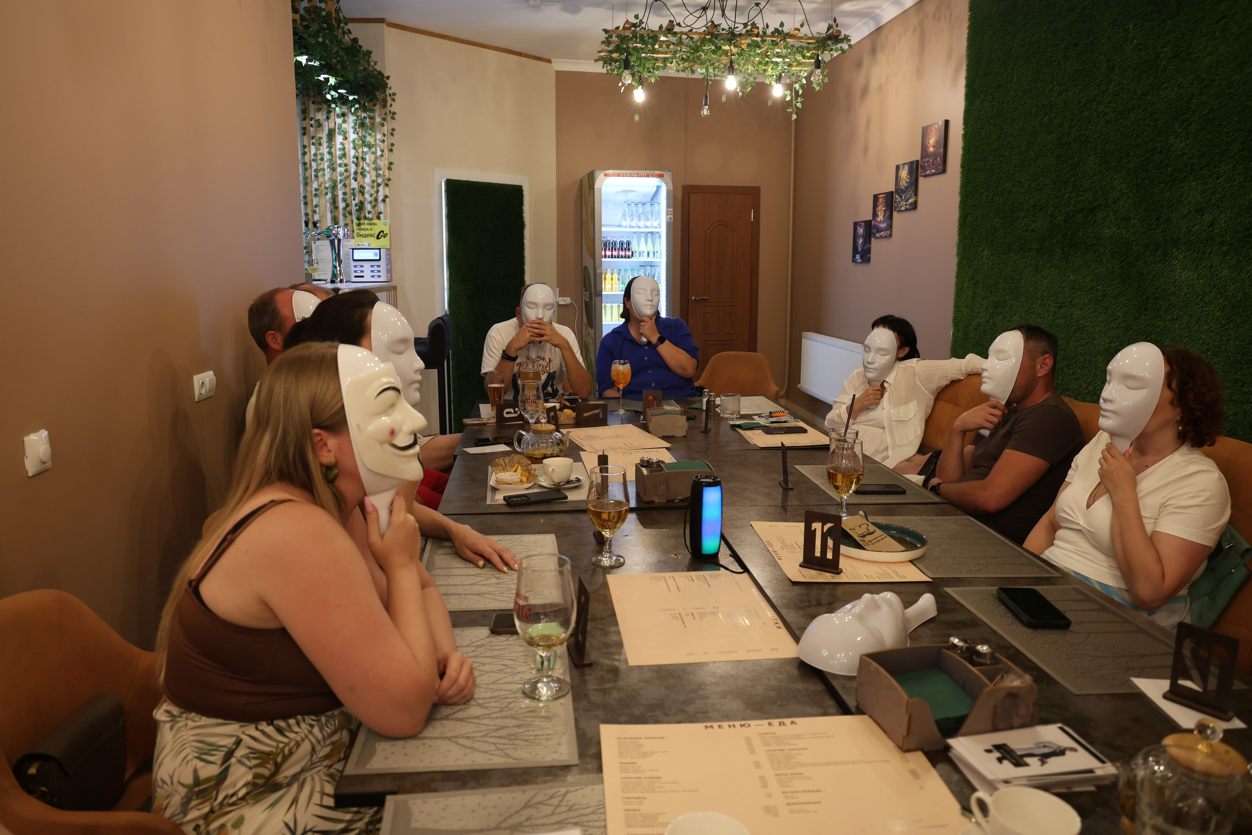 Кто здесь мафия?!. Фотограф в Геленджике Нина Небесная