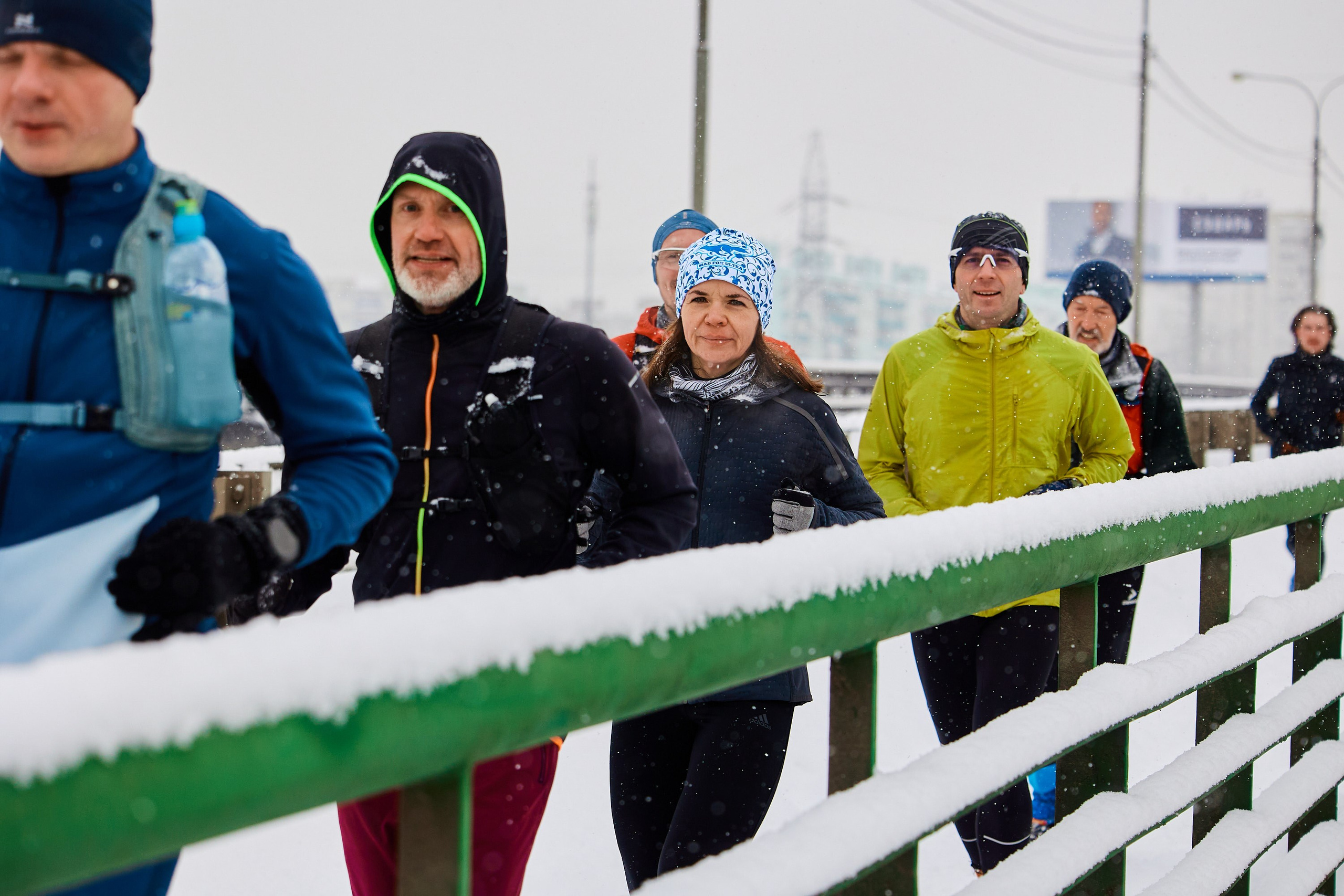 Марафон у дома 2026. Спортивный и репортажный фотограф Андрей Баскаков