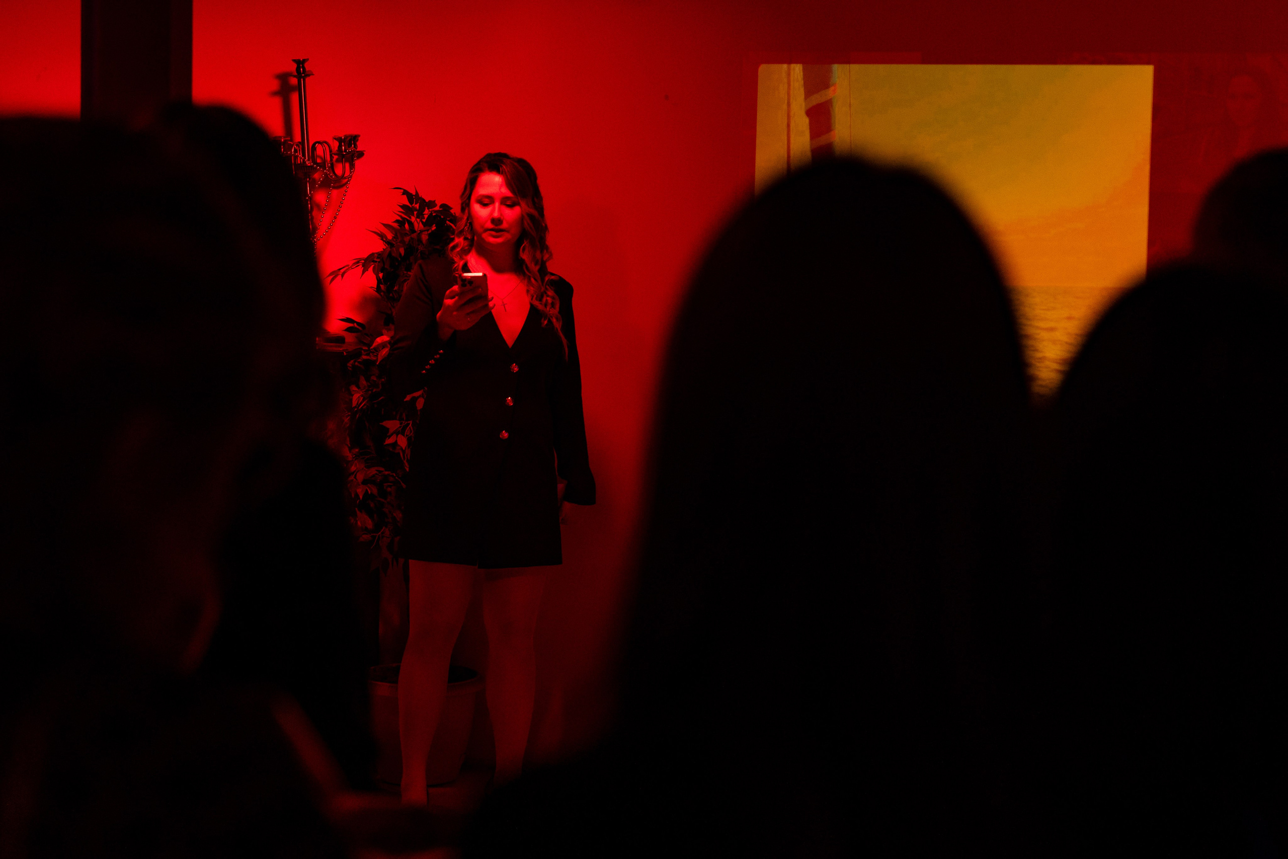 TERRA Loft День Рождения Татьяны. Фотограф Никита Комаров